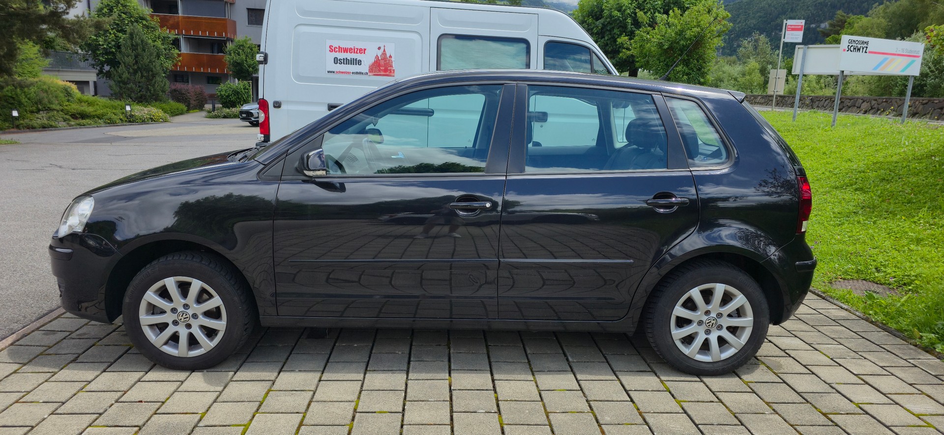 VW 1.4 16V 100 Sportline-image-3