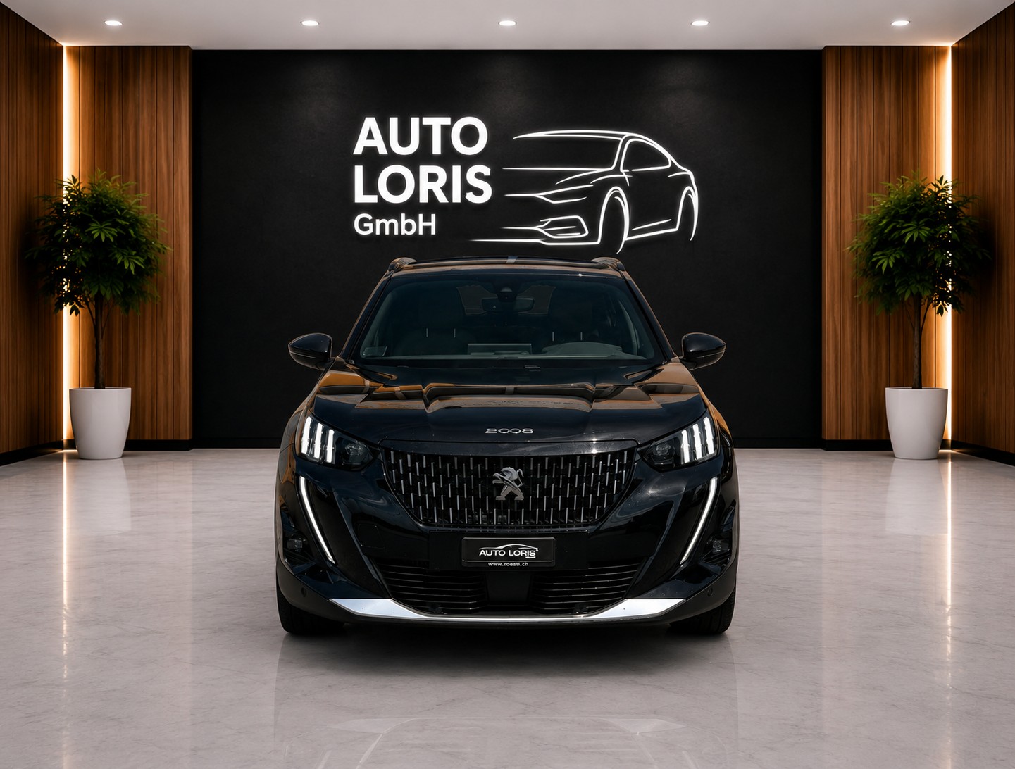 PEUGEOT 2008 1.2 PureTech GT EAT8-image-2