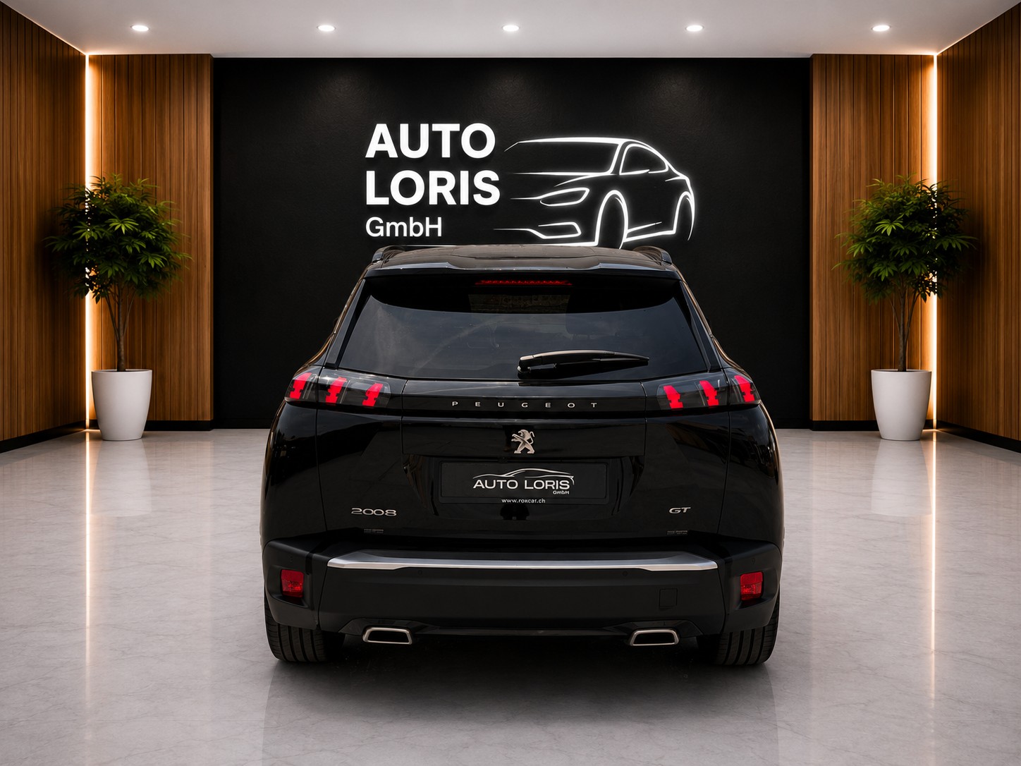 PEUGEOT 2008 1.2 PureTech GT EAT8-image-3