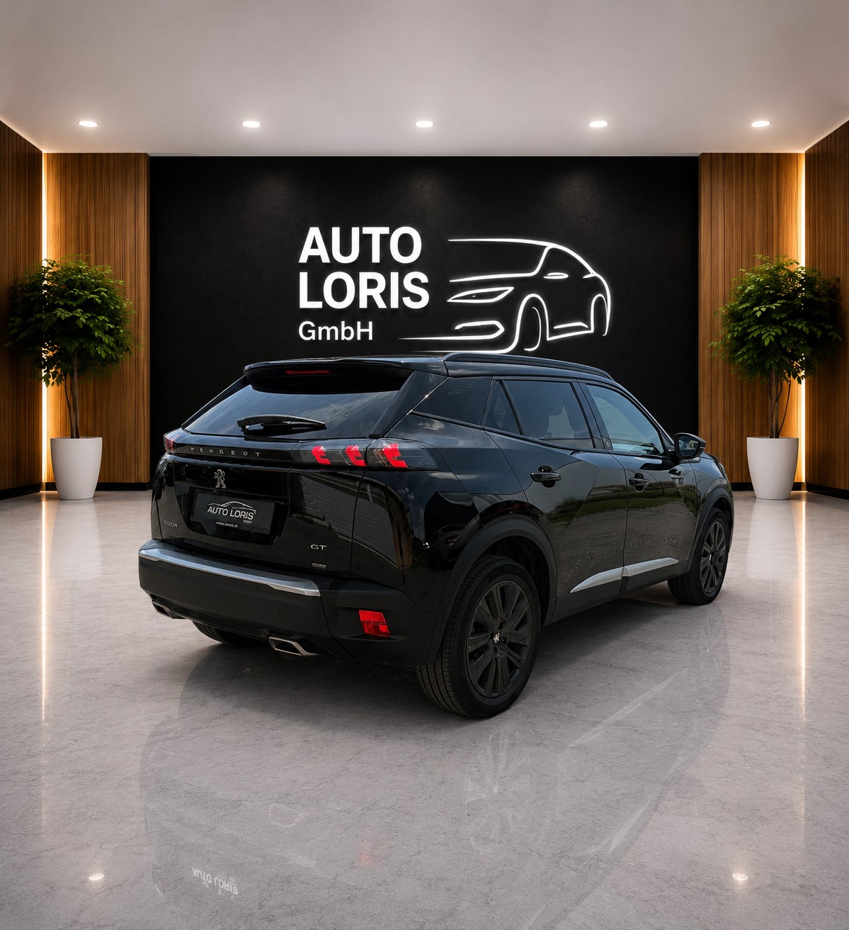 PEUGEOT 2008 1.2 PureTech GT EAT8-image-4