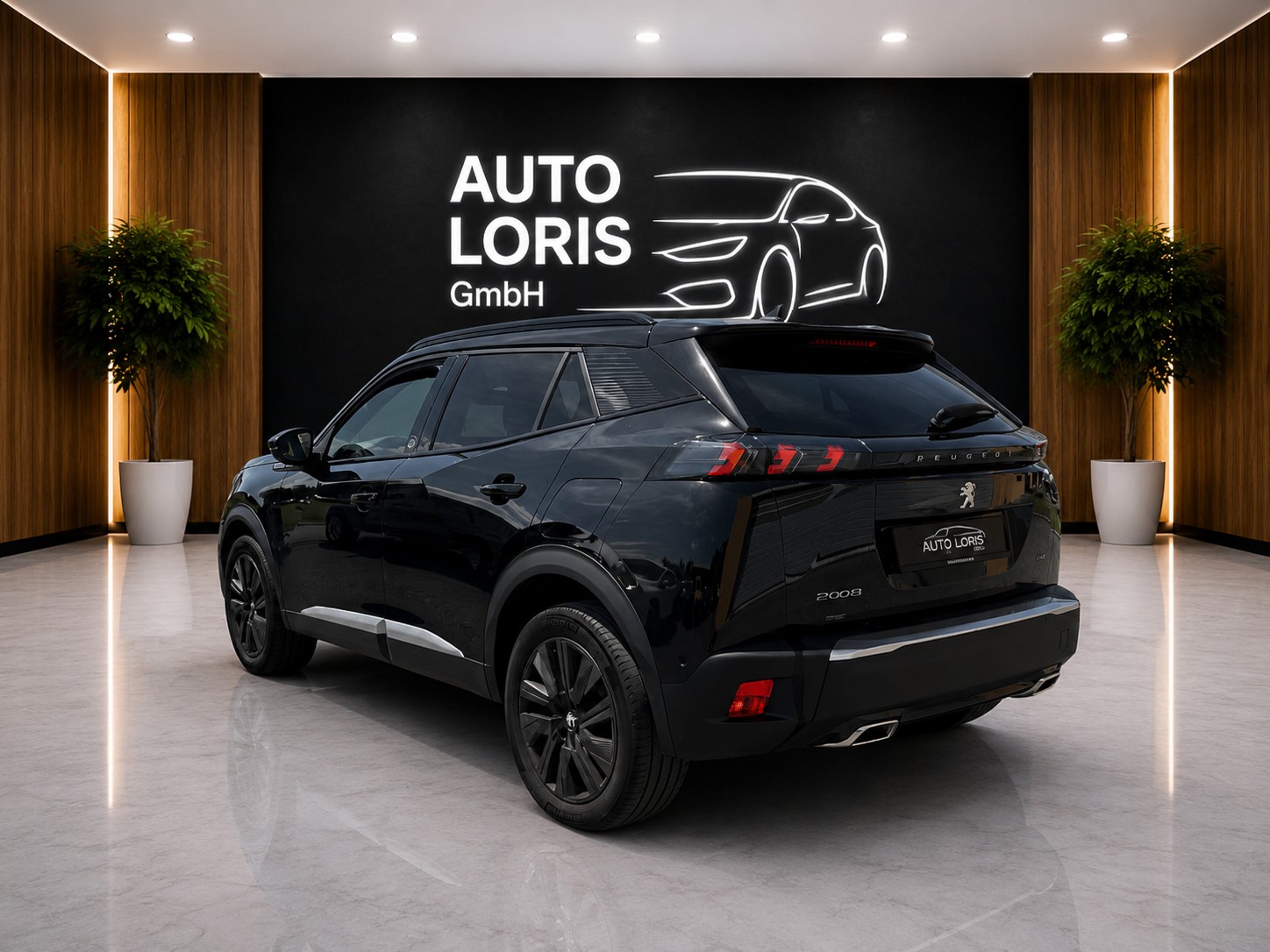 PEUGEOT 2008 1.2 PureTech GT EAT8-image-5