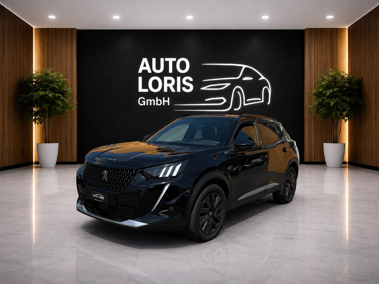 PEUGEOT 2008 1.2 PureTech GT EAT8-image-1
