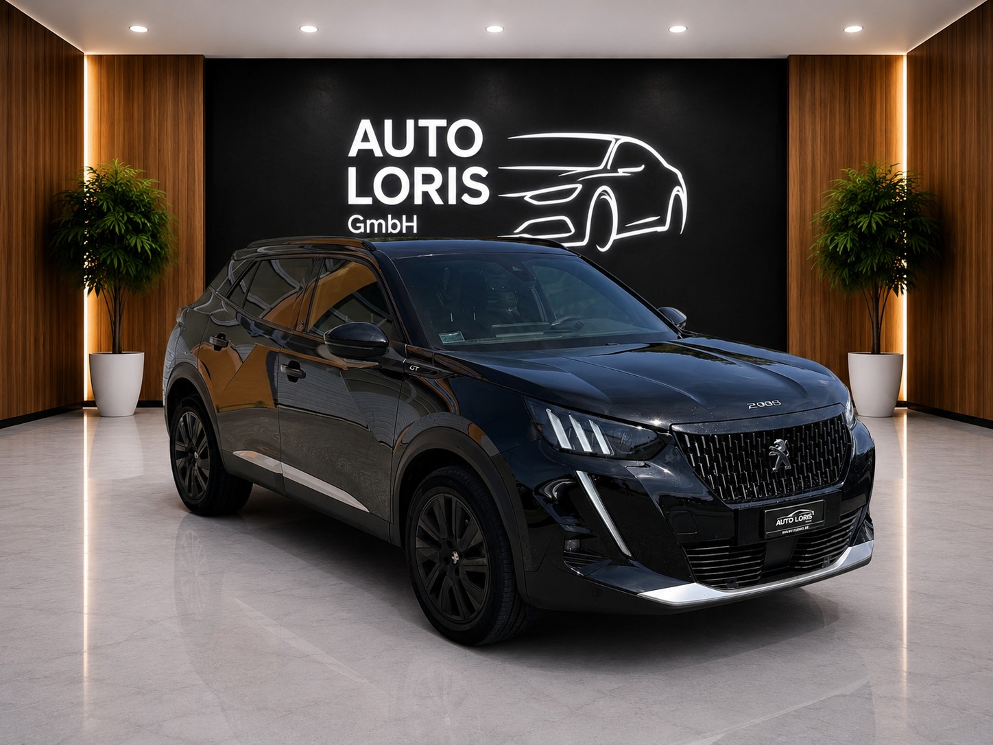 PEUGEOT 2008 1.2 PureTech GT EAT8-image-0