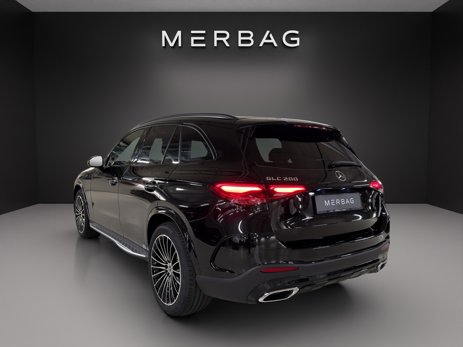 MERCEDES-BENZ GLC 200 4Matic 9G-Tronic-image-4