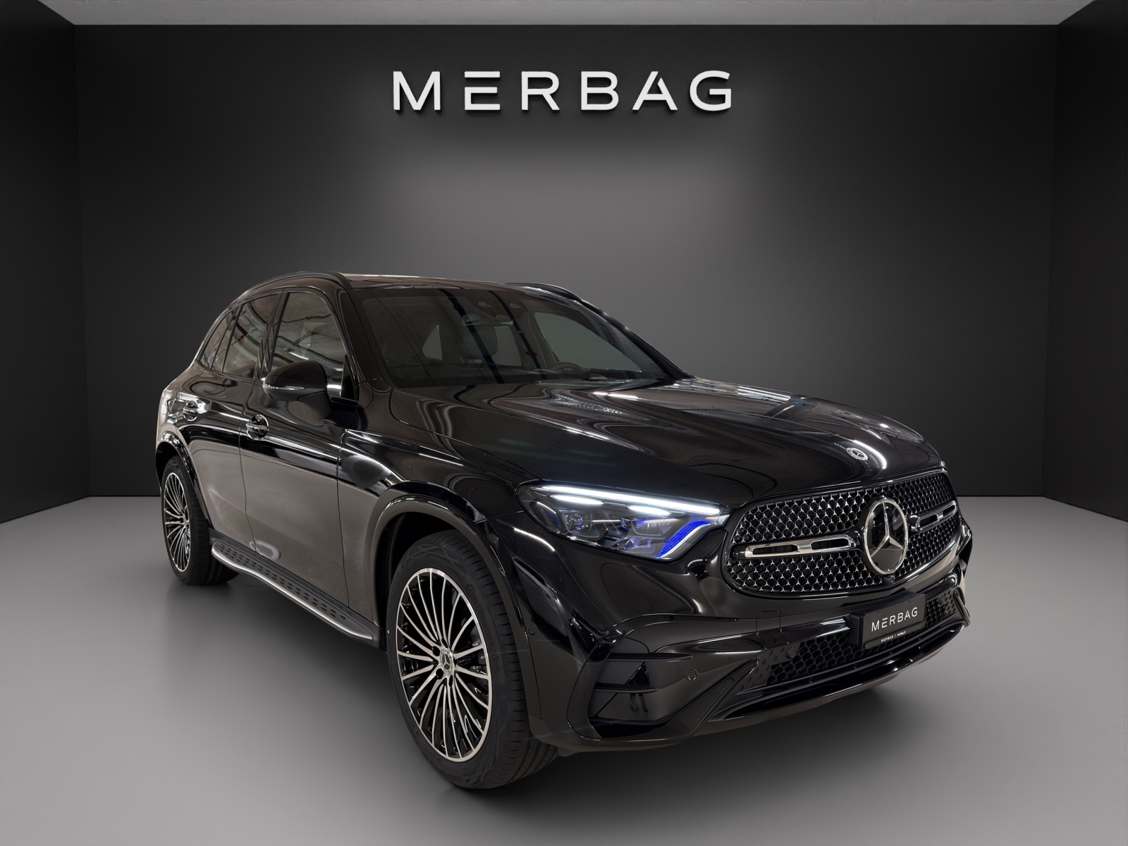 MERCEDES-BENZ GLC 200 4Matic 9G-Tronic-image-0