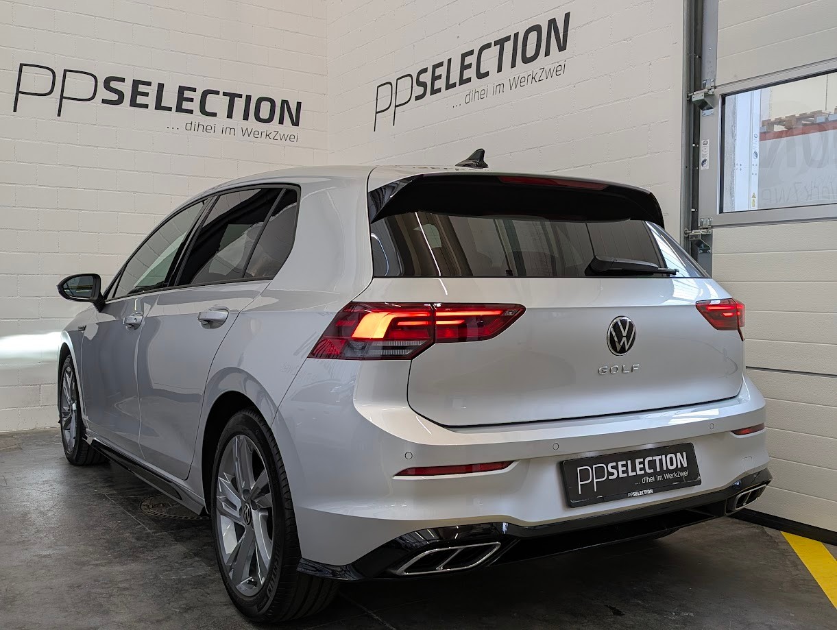 VW Golf VIII 2.0 TDI R-Line DSG*MODELL 2023 5J GAR VOLL-LED DCC-FAHRWERK NAVI KEYLESS TOP-SPORTSITZE*-image-31