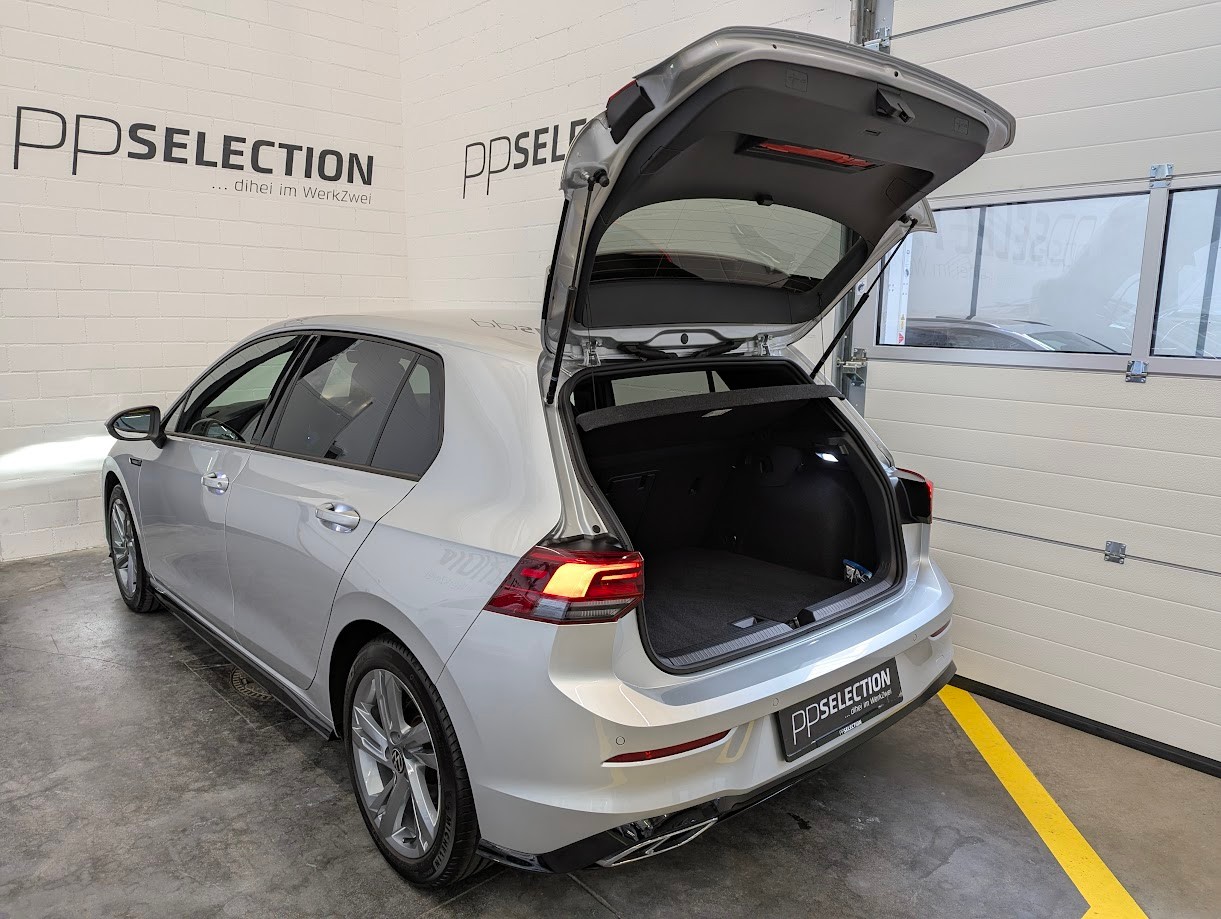 VW Golf VIII 2.0 TDI R-Line DSG*MODELL 2023 5J GAR VOLL-LED DCC-FAHRWERK NAVI KEYLESS TOP-SPORTSITZE*-image-29