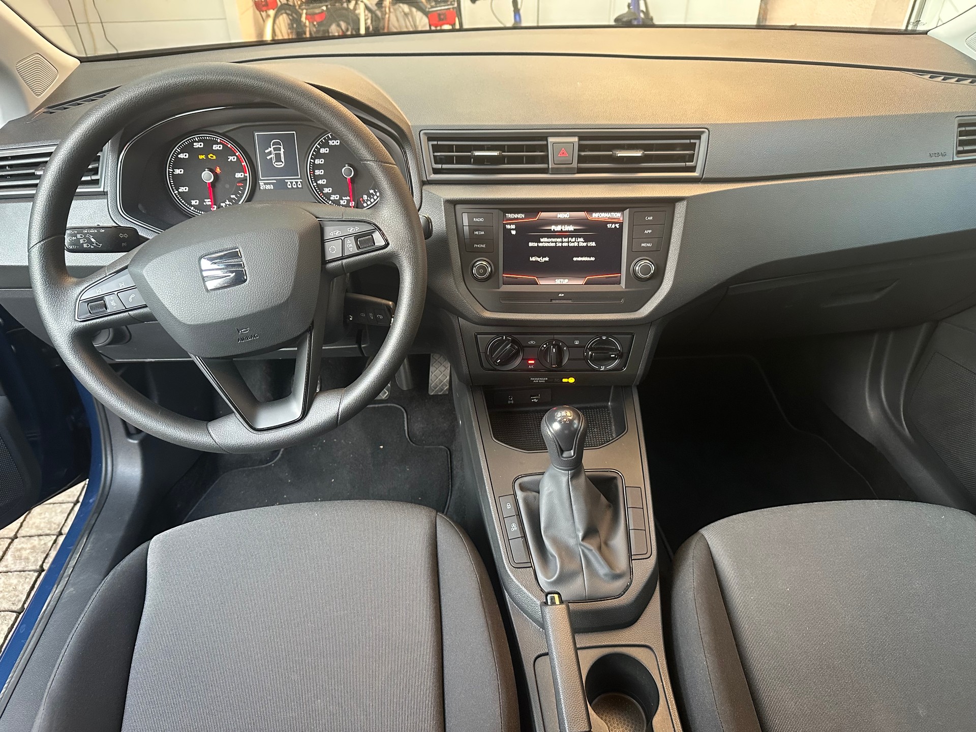 SEAT Ibiza 1.0 EcoTSI Reference-image-5
