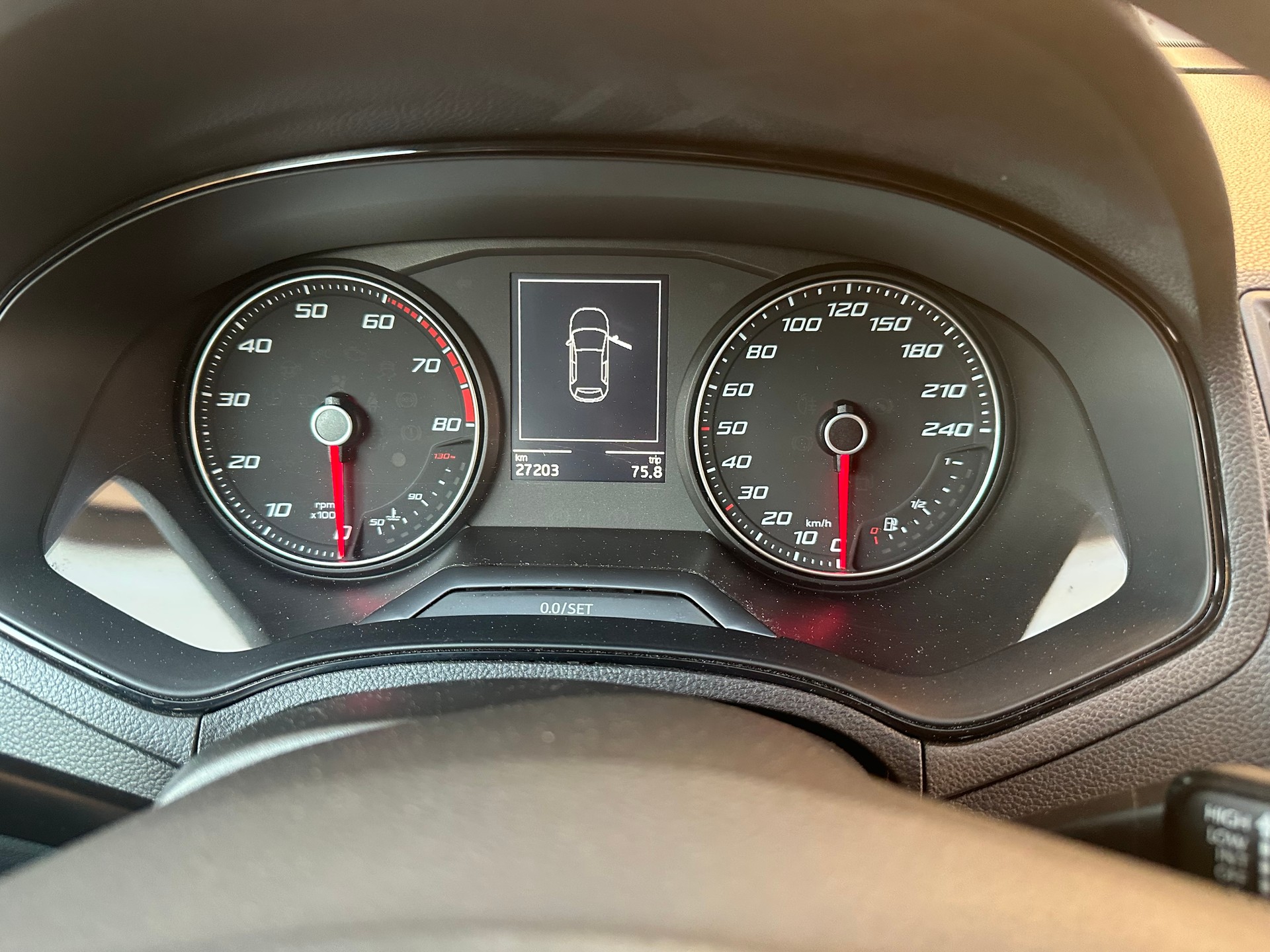 SEAT Ibiza 1.0 EcoTSI Reference-image-7