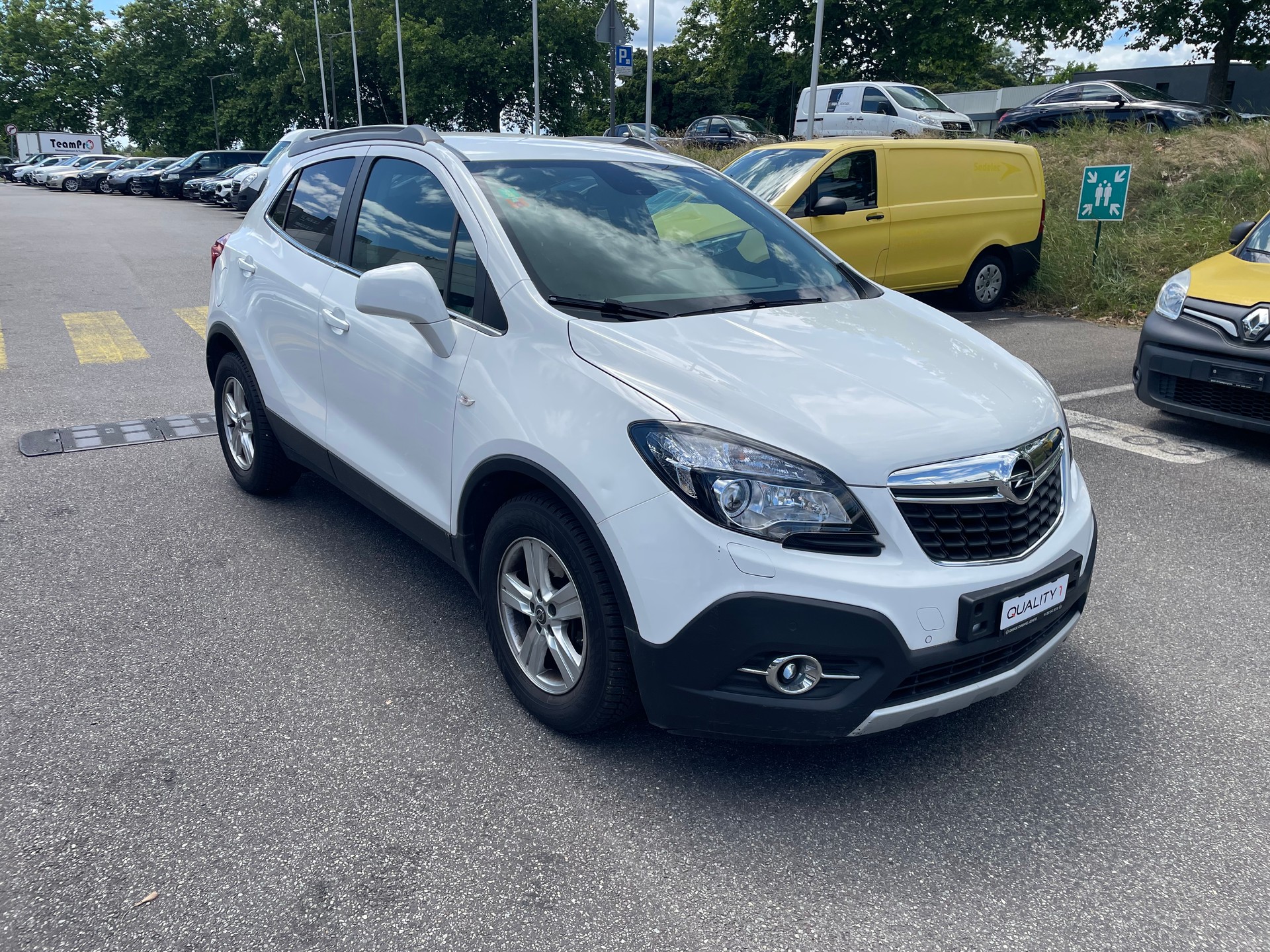 OPEL Mokka 1.4i 16V Turbo Cosmo 2WD-image-1