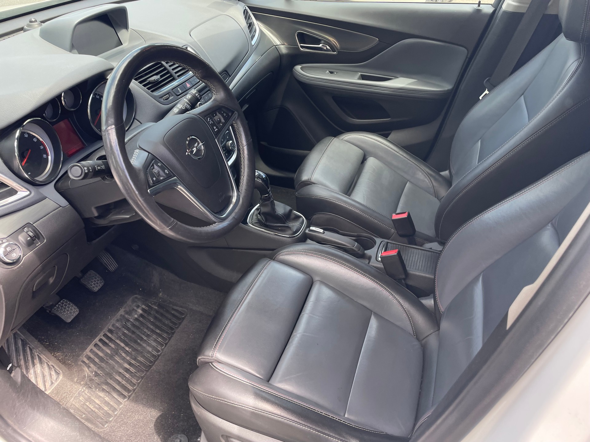 OPEL Mokka 1.4i 16V Turbo Cosmo 2WD-image-6