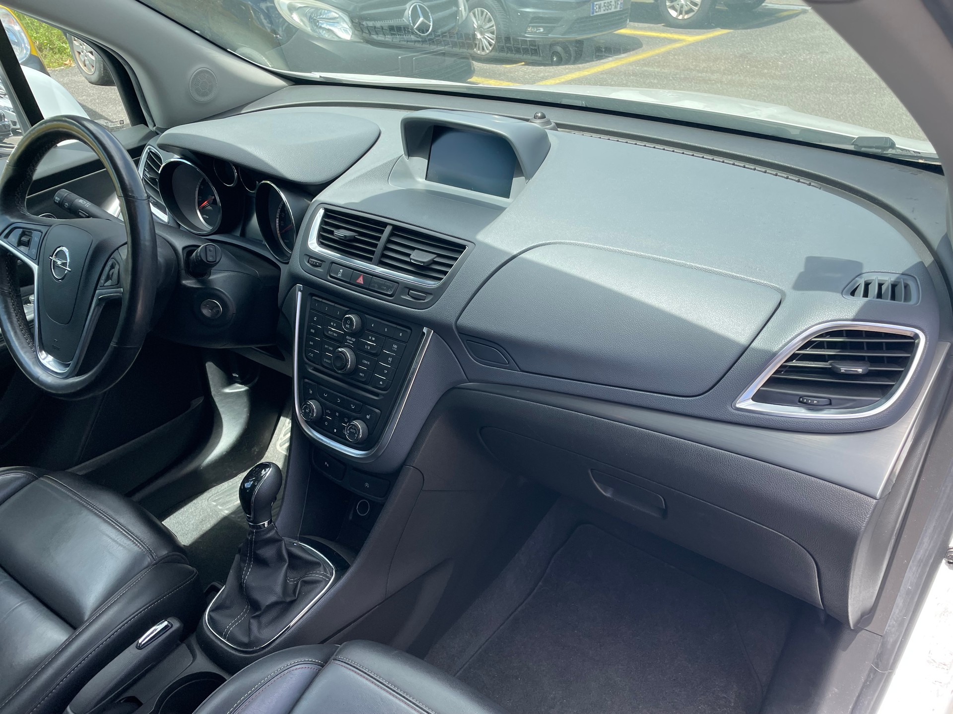 OPEL Mokka 1.4i 16V Turbo Cosmo 2WD-image-4
