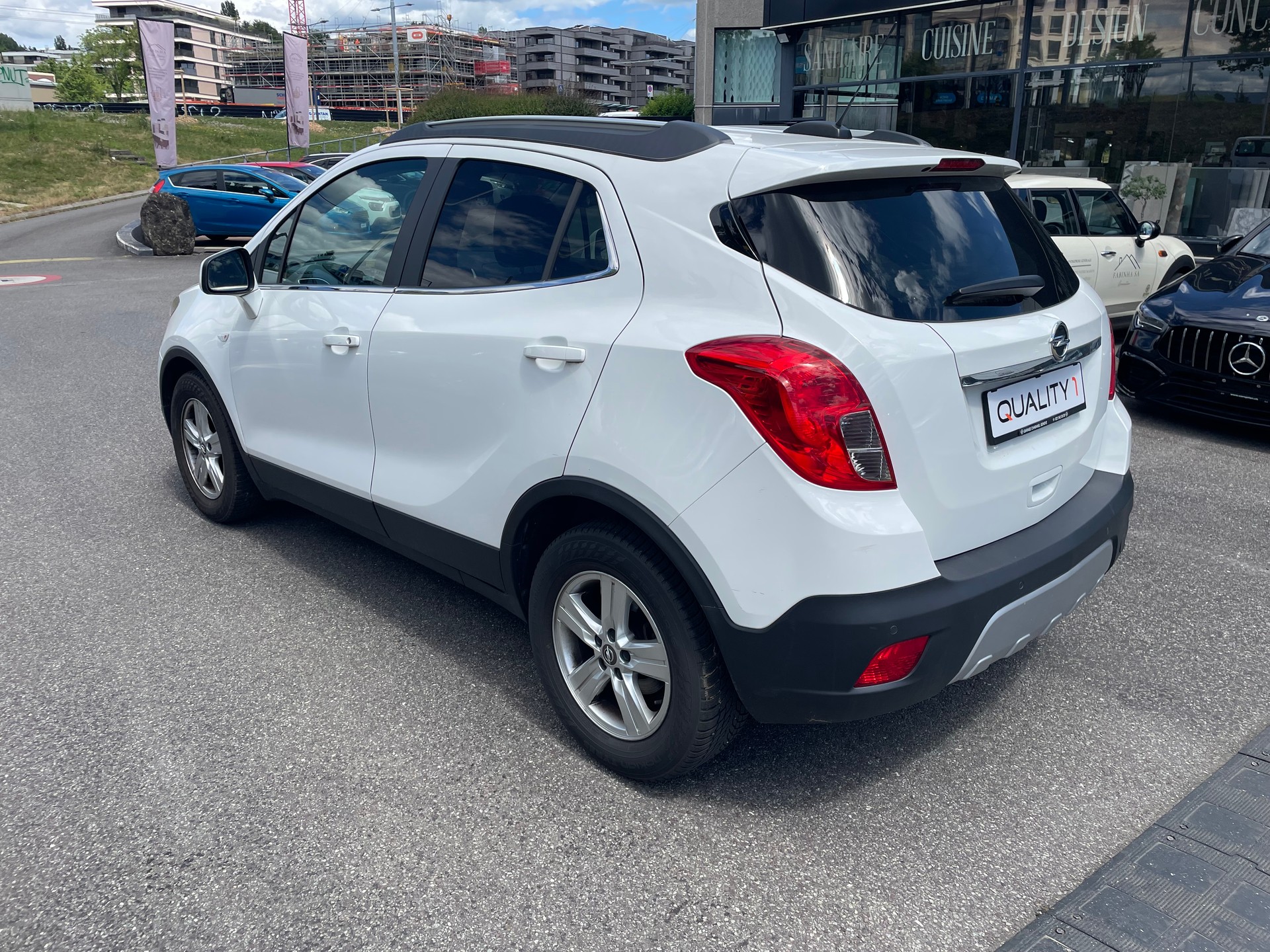 OPEL Mokka 1.4i 16V Turbo Cosmo 2WD-image-3