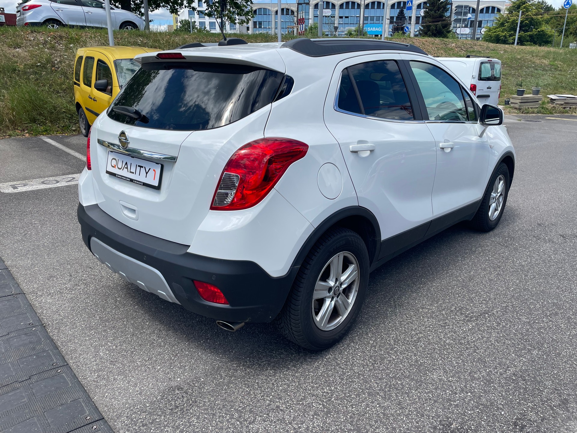 OPEL Mokka 1.4i 16V Turbo Cosmo 2WD-image-2