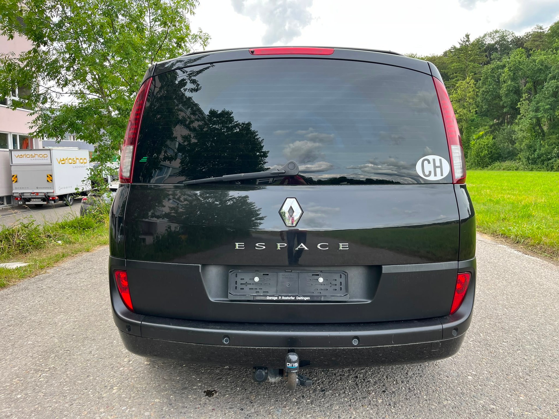 RENAULT Grand Espace 2.0 dCi Dynamique Automatic-image-6