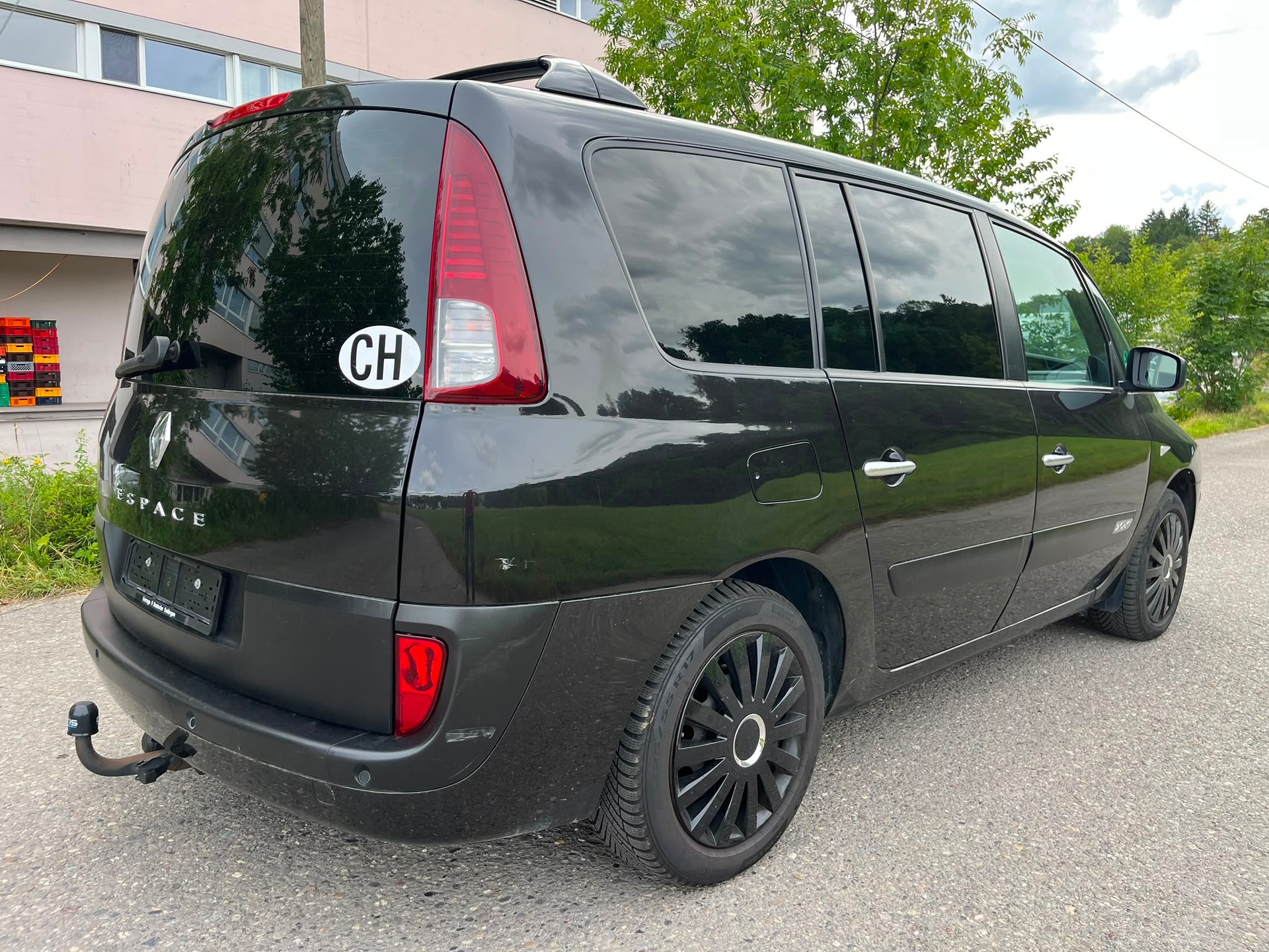 RENAULT Grand Espace 2.0 dCi Dynamique Automatic-image-1