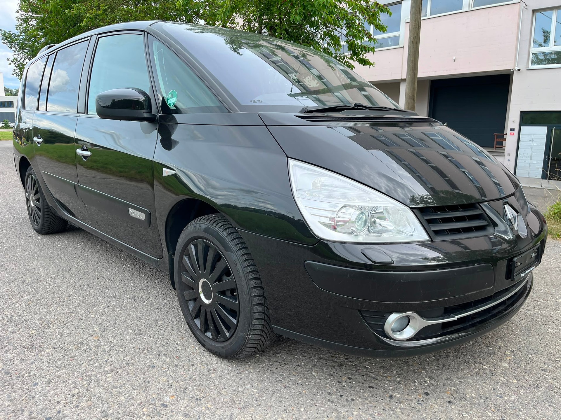 RENAULT Grand Espace 2.0 dCi Dynamique Automatic-image-0