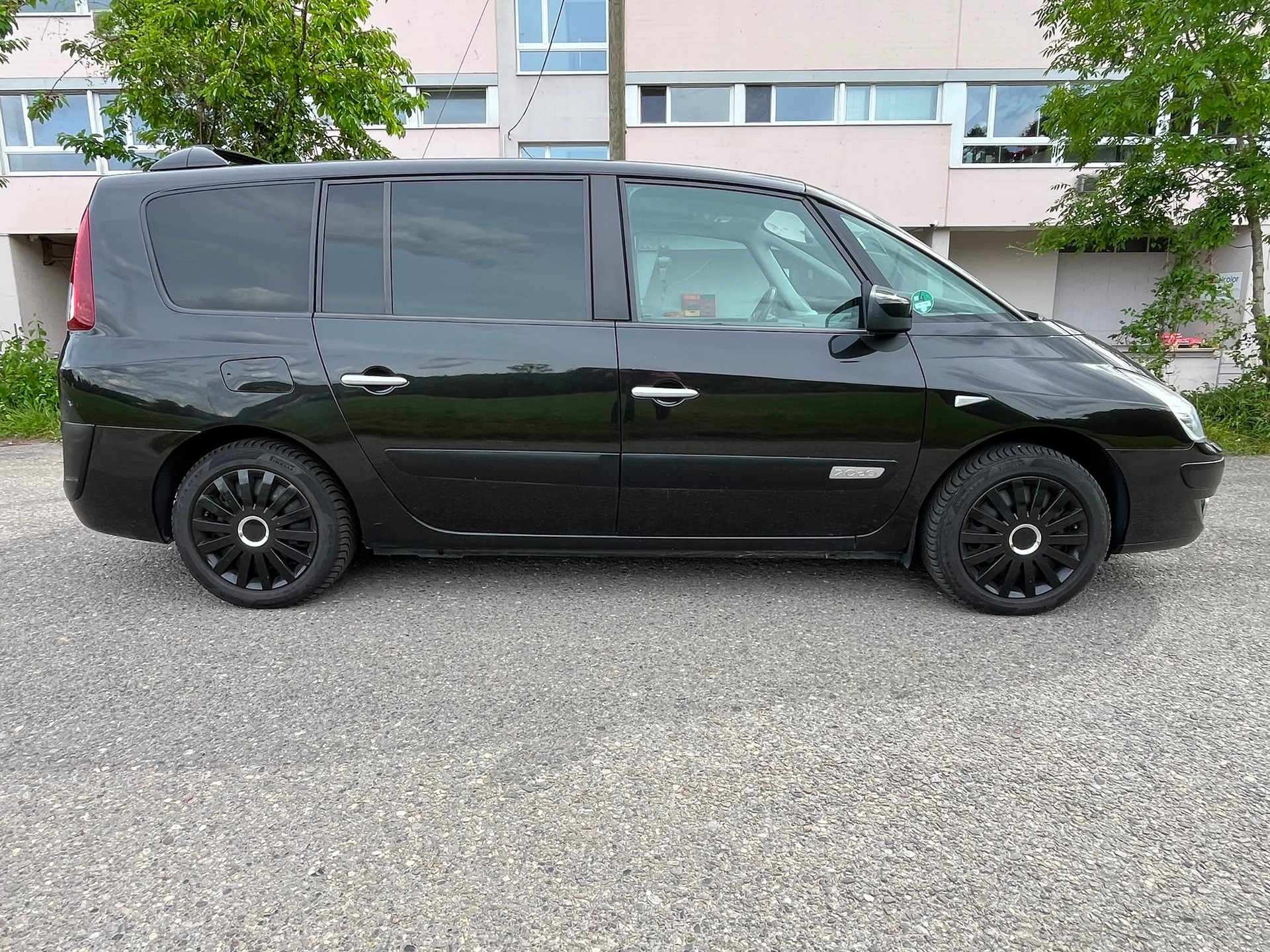 RENAULT Grand Espace 2.0 dCi Dynamique Automatic-image-4