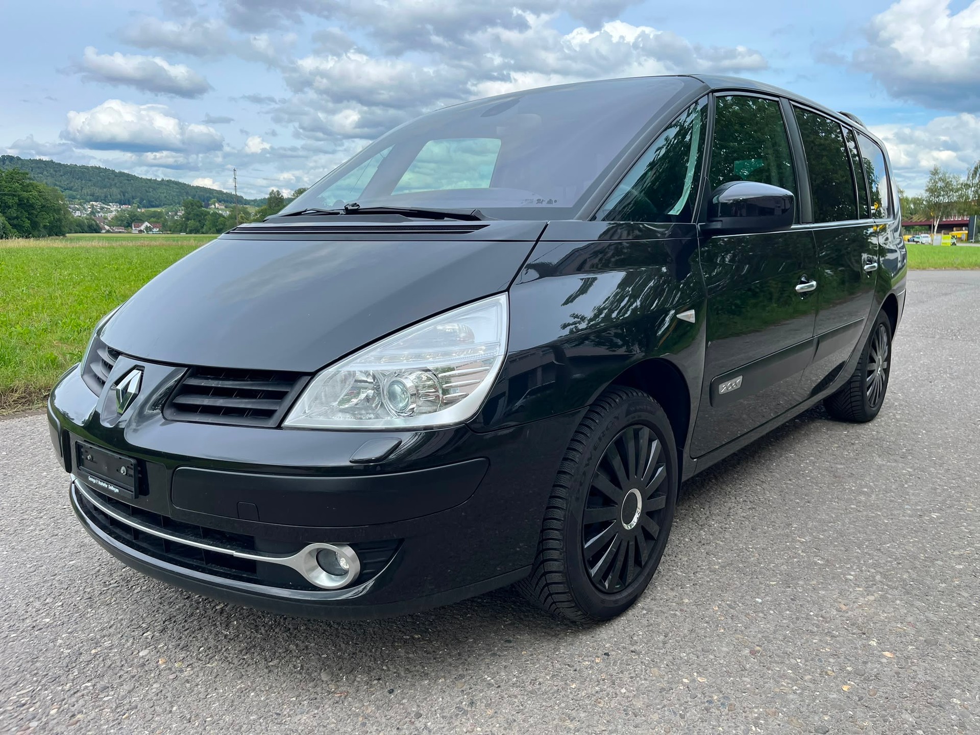 RENAULT Grand Espace 2.0 dCi Dynamique Automatic-image-2