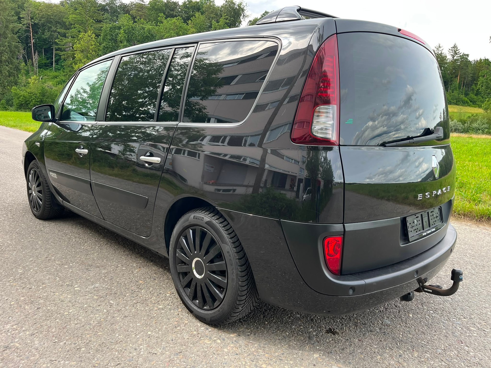 RENAULT Grand Espace 2.0 dCi Dynamique Automatic-image-3