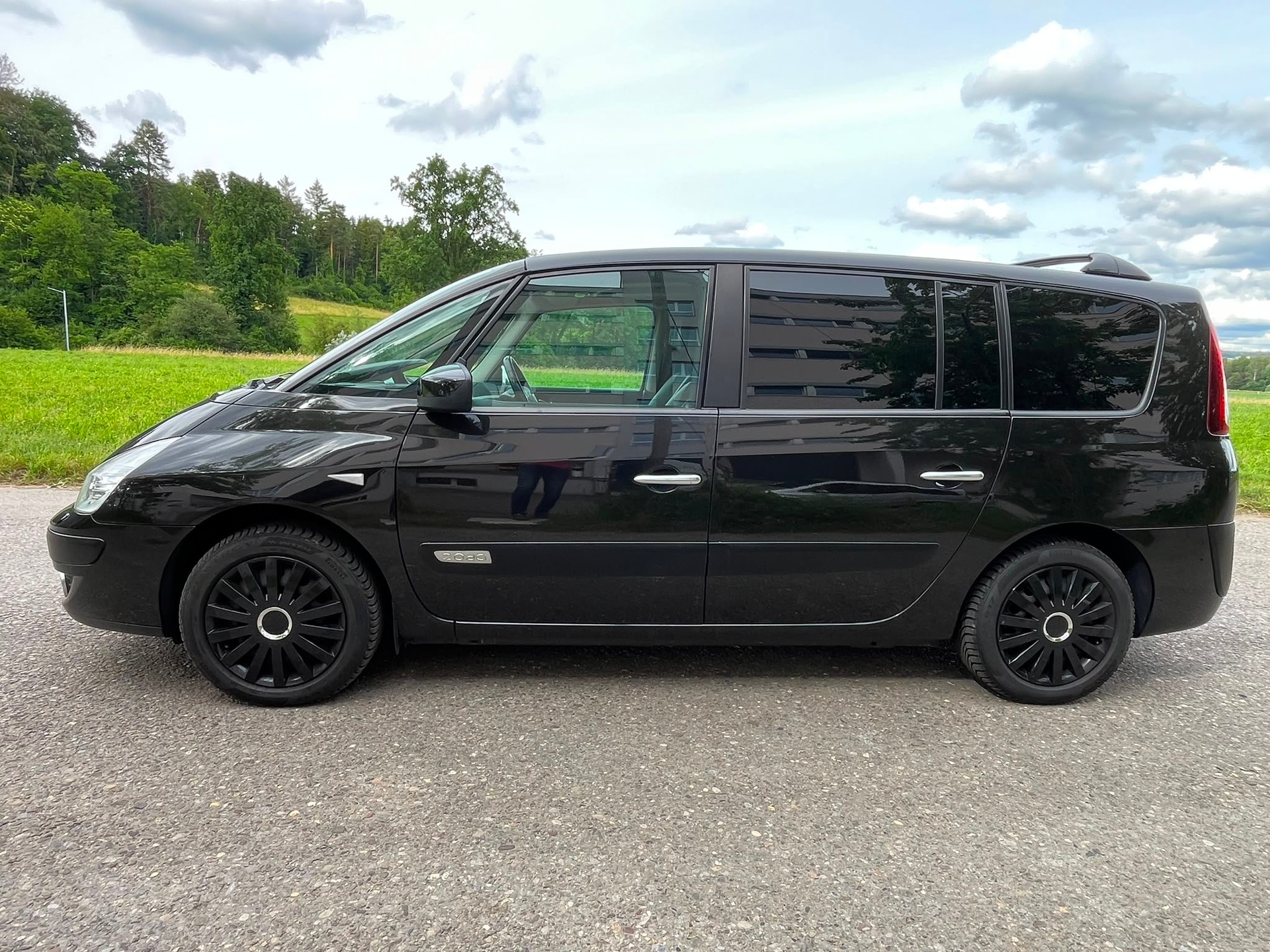 RENAULT Grand Espace 2.0 dCi Dynamique Automatic-image-5