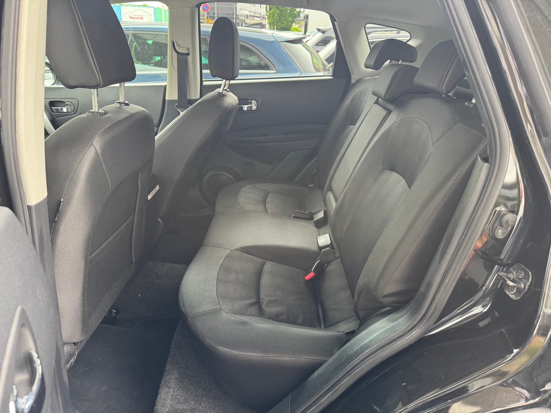 NISSAN Qashqai 1.6 iStop visia-image-7