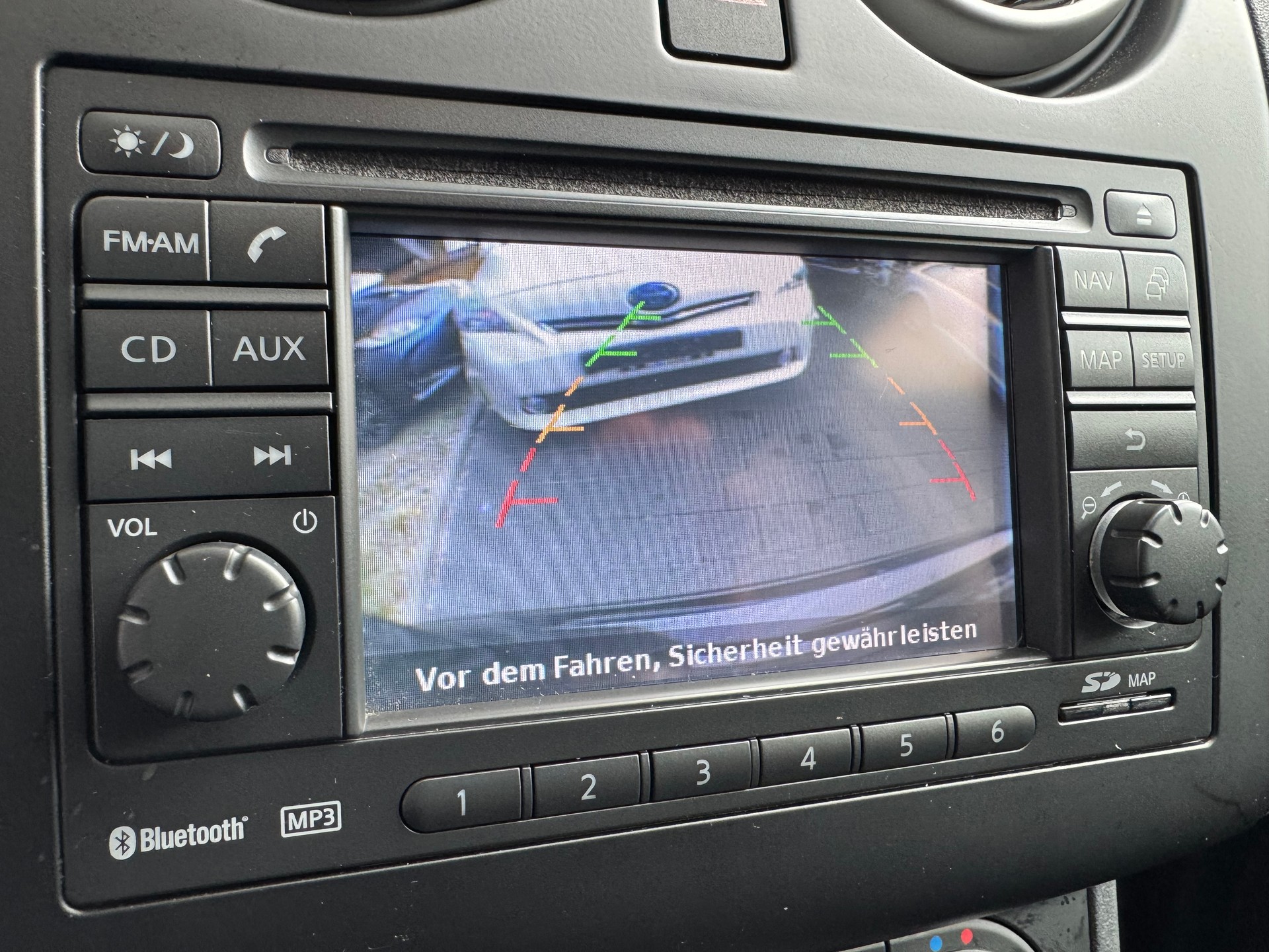 NISSAN Qashqai 1.6 iStop visia-image-5