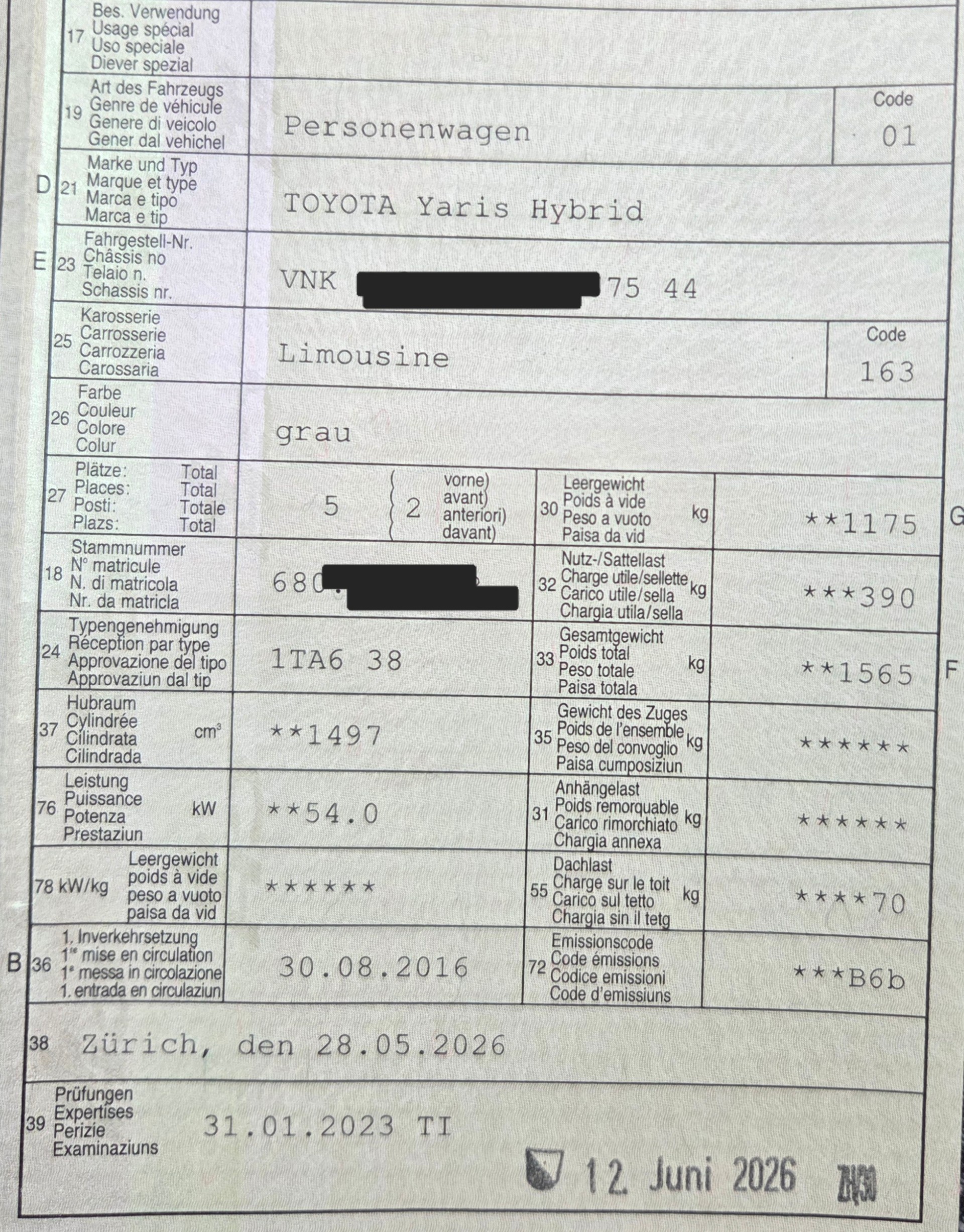 TOYOTA Yaris 1.5 VVT-i Hybrid Luna e-CVT-image-13