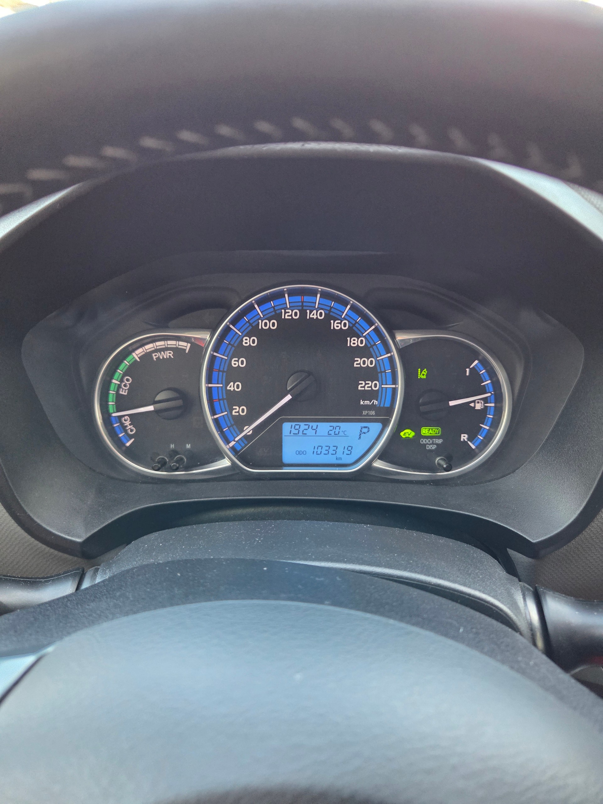 TOYOTA Yaris 1.5 VVT-i Hybrid Luna e-CVT-image-7