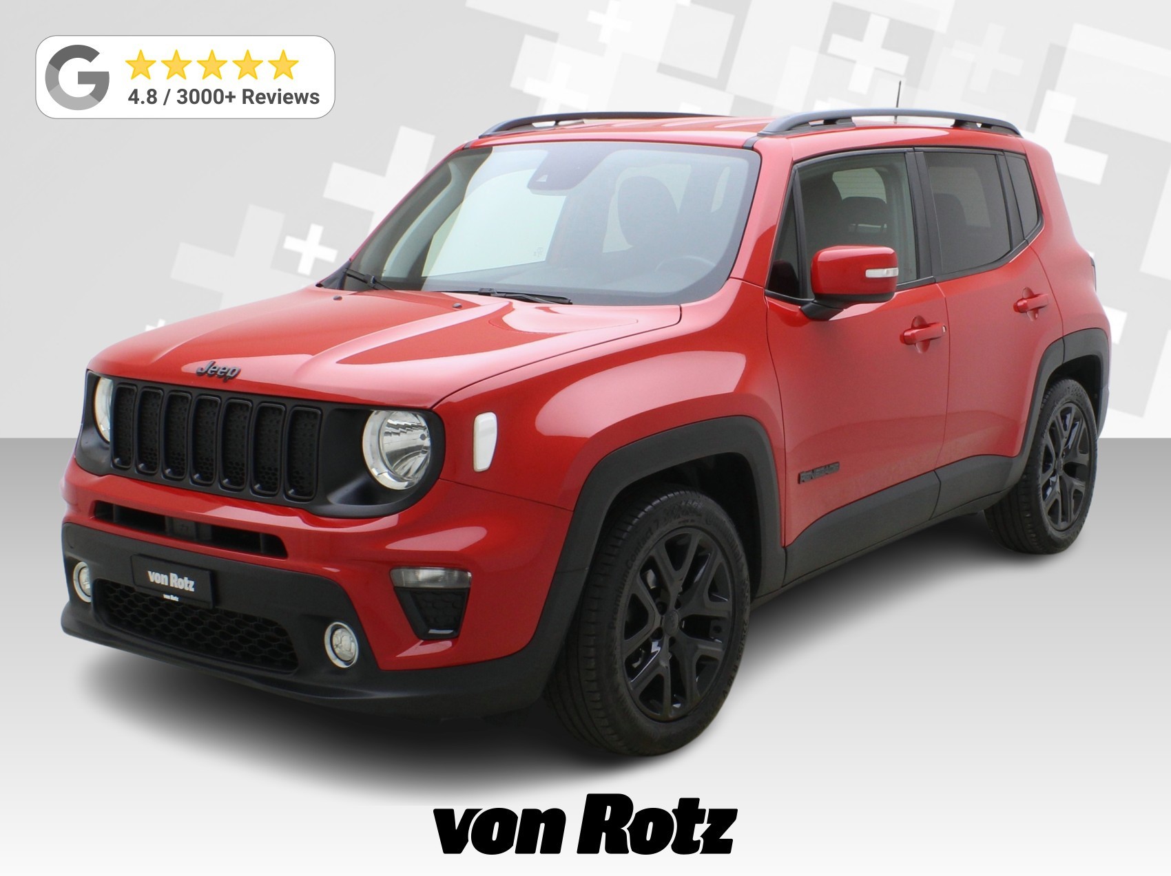 JEEP Renegade 1.0 Turbo Night Eagle-image-0