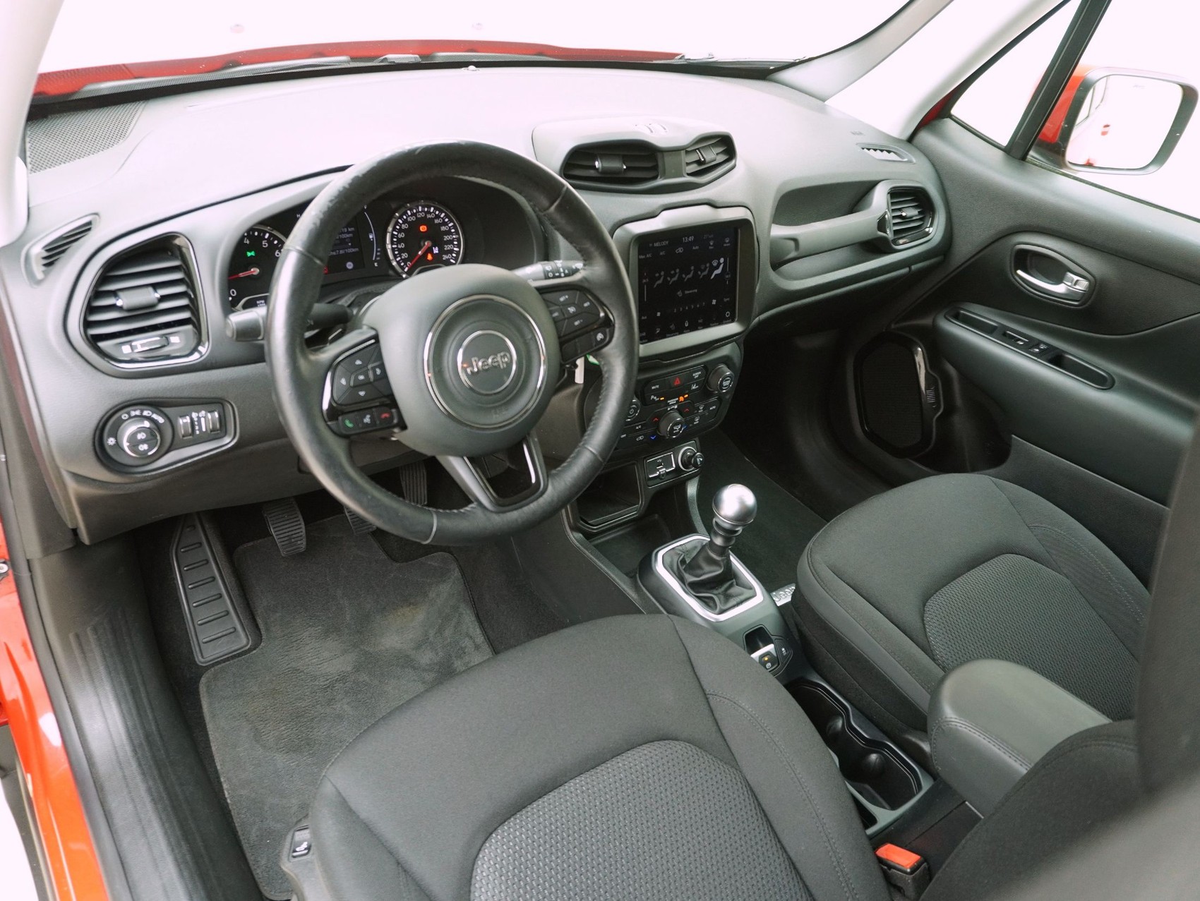 JEEP Renegade 1.0 Turbo Night Eagle-image-9