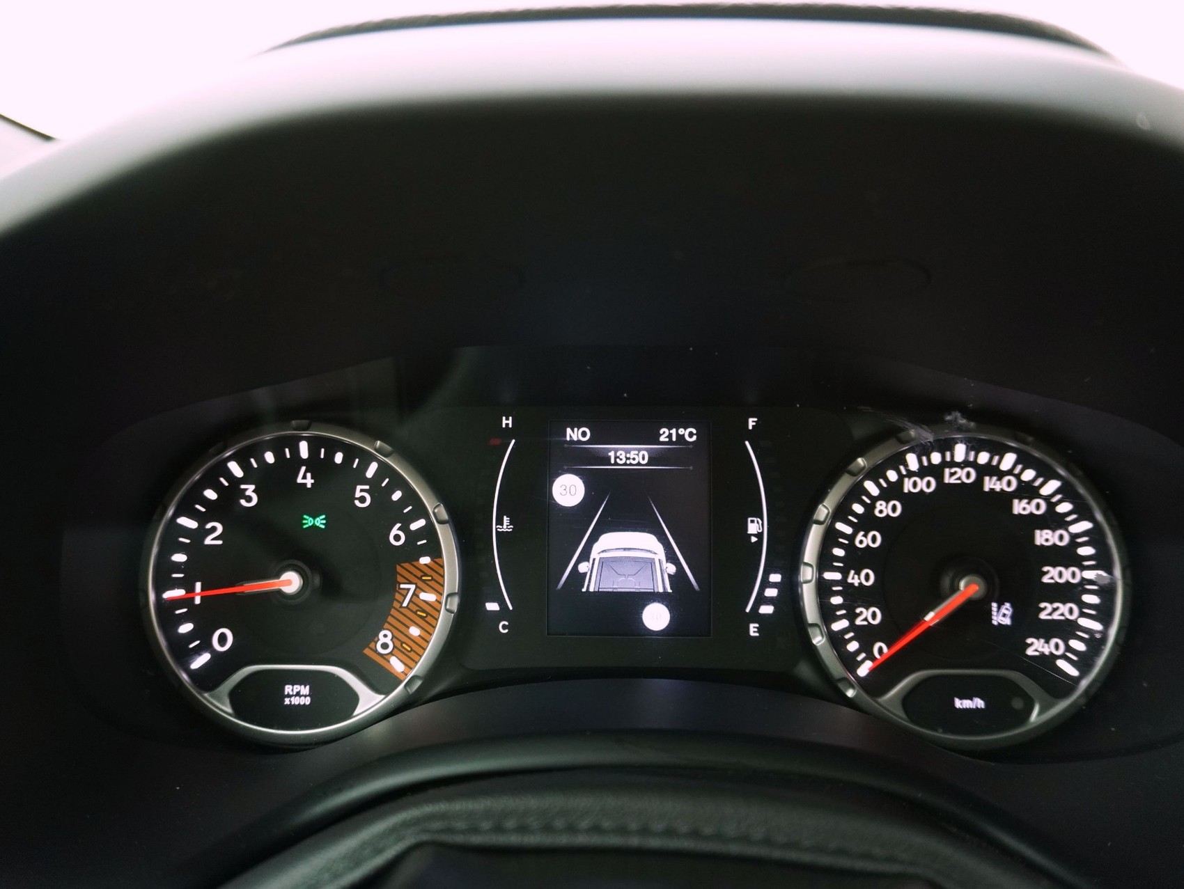 JEEP Renegade 1.0 Turbo Night Eagle-image-14