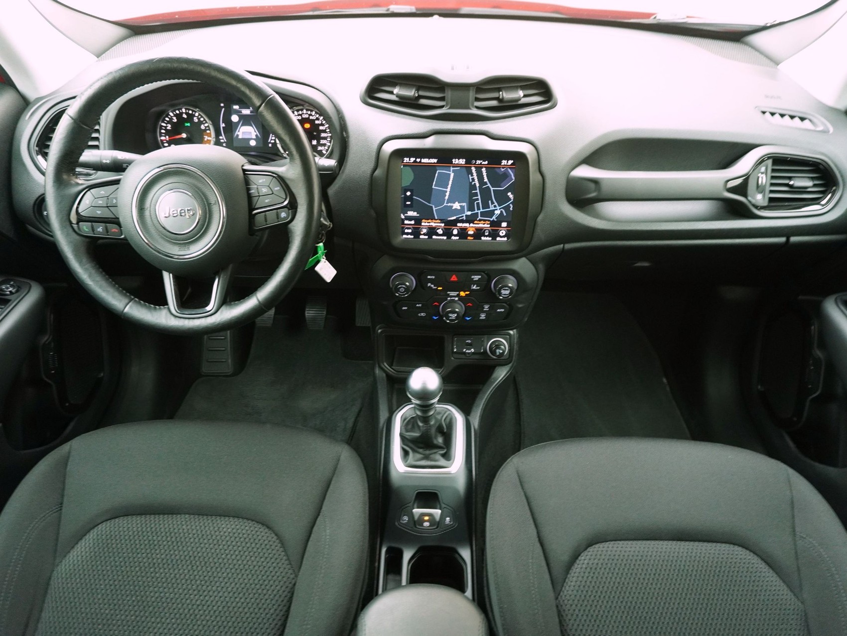JEEP Renegade 1.0 Turbo Night Eagle-image-12