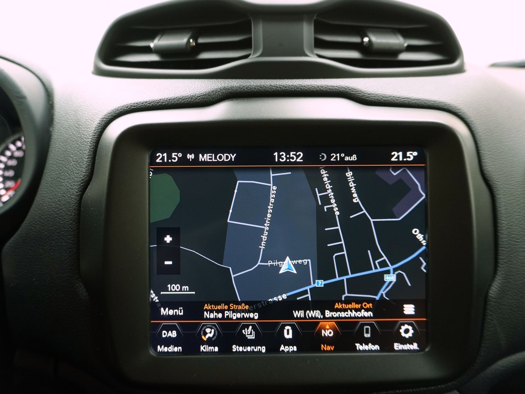 JEEP Renegade 1.0 Turbo Night Eagle-image-19