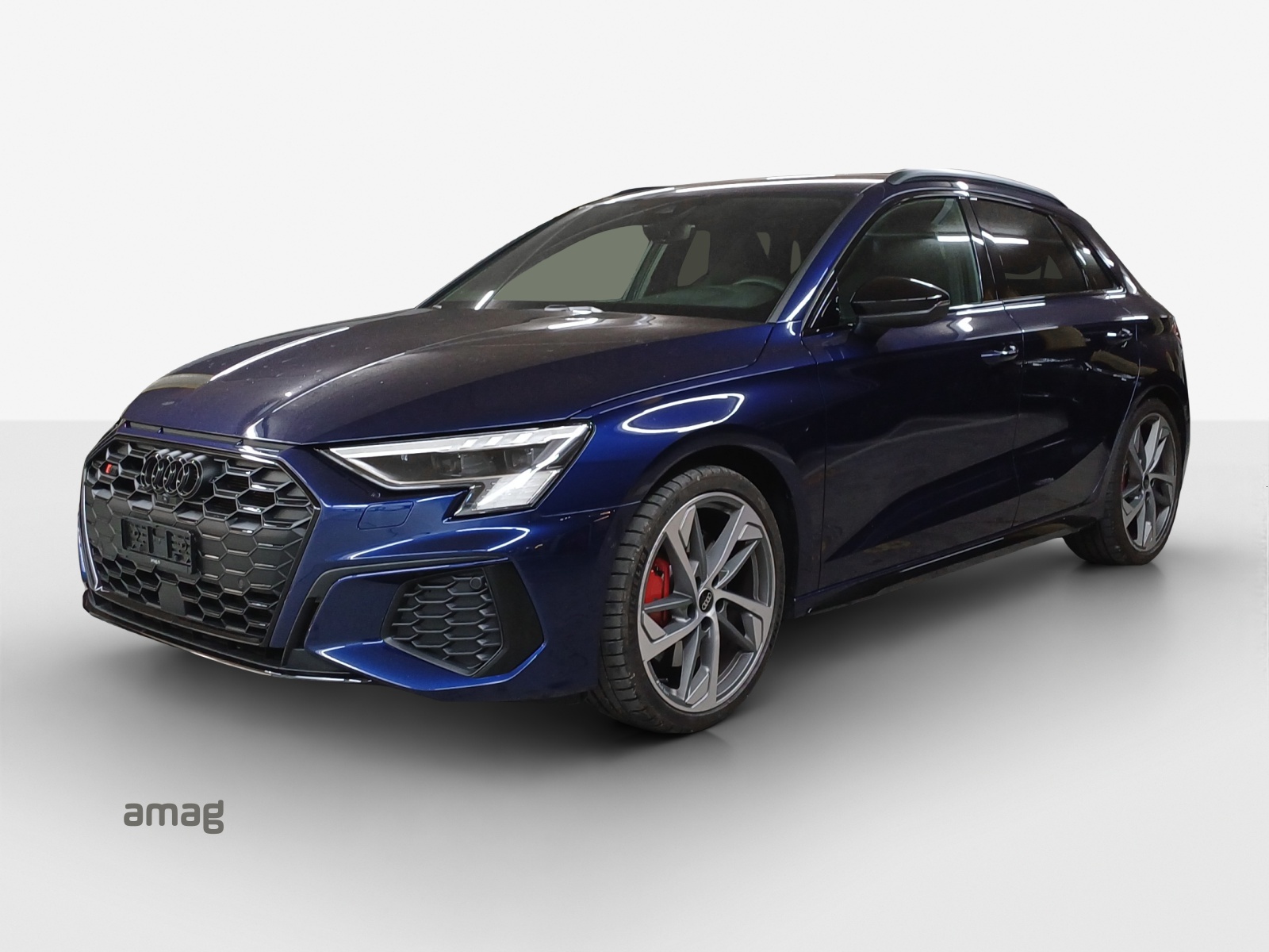 AUDI S3 Sportback 2.0 TFSI quattro S-tronic-image-0