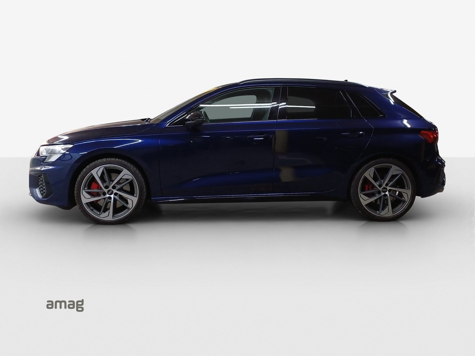 AUDI S3 Sportback 2.0 TFSI quattro S-tronic-image-1
