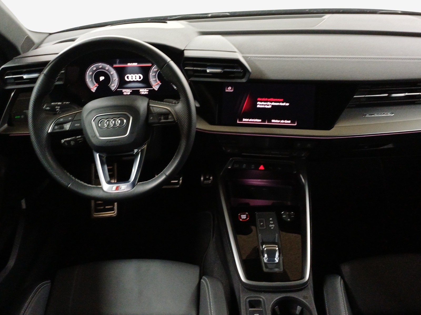 AUDI S3 Sportback 2.0 TFSI quattro S-tronic-image-8