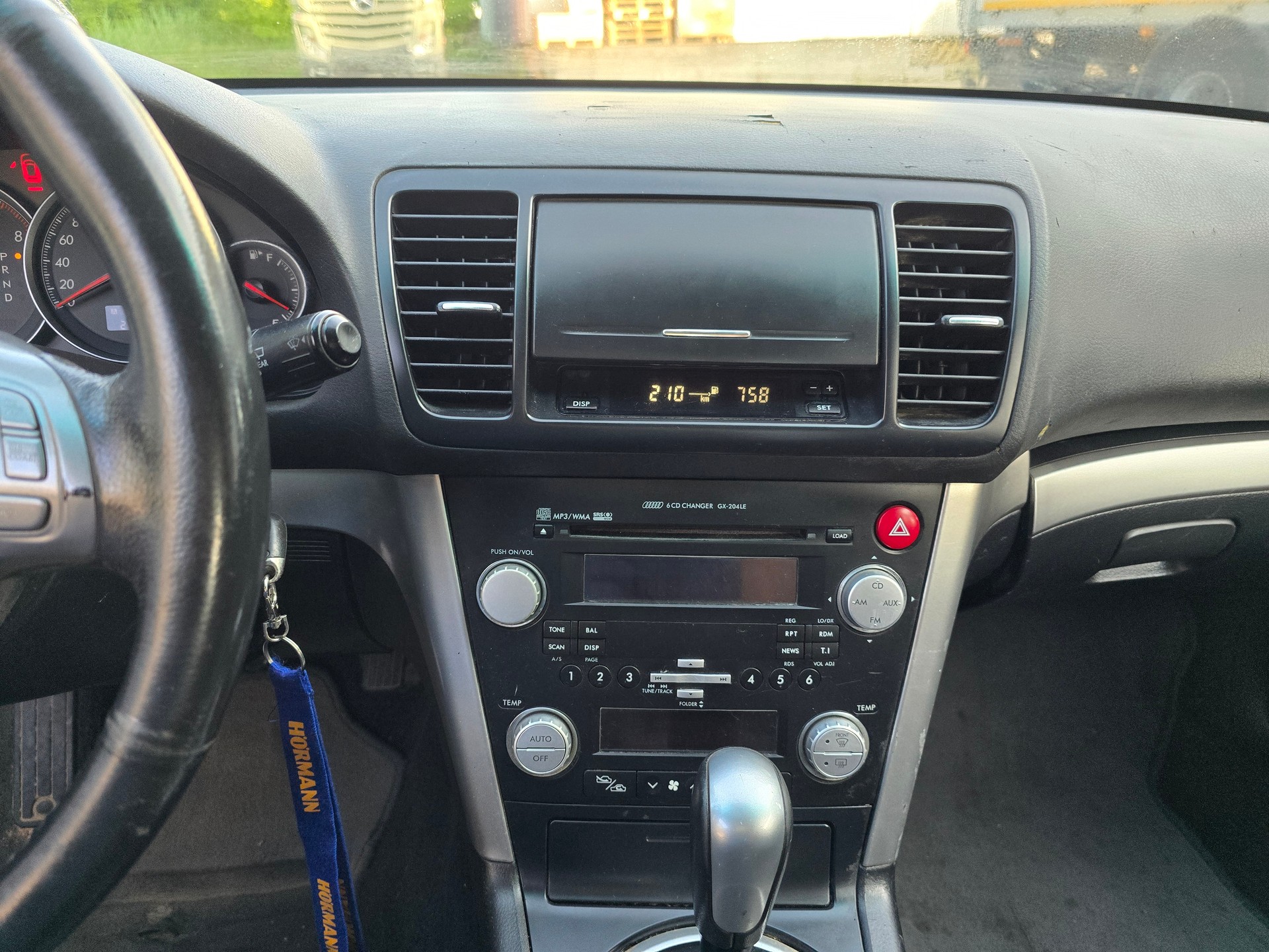 SUBARU Legacy 2.0R AWD Comfort-image-20