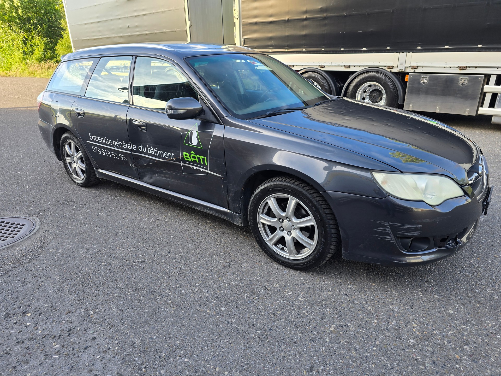 SUBARU Legacy 2.0R AWD Comfort-image-1
