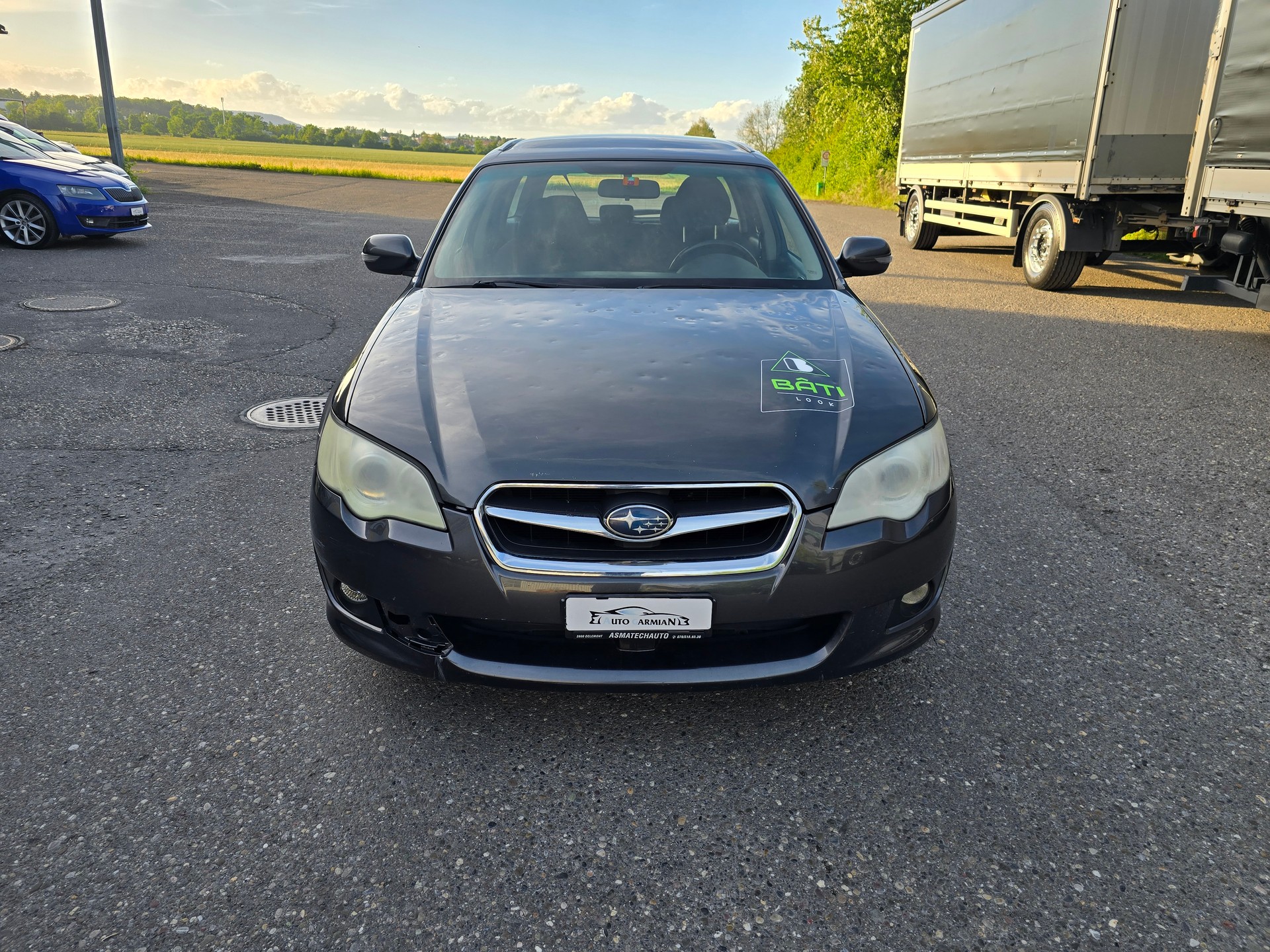 SUBARU Legacy 2.0R AWD Comfort-image-0