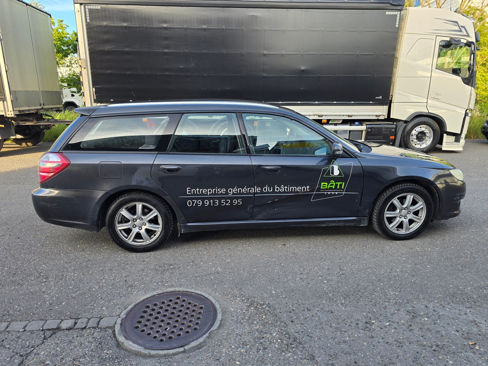 SUBARU Legacy 2.0R AWD Comfort-image-8
