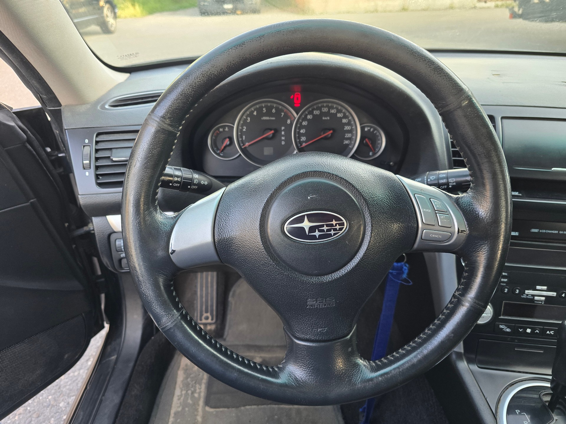SUBARU Legacy 2.0R AWD Comfort-image-17