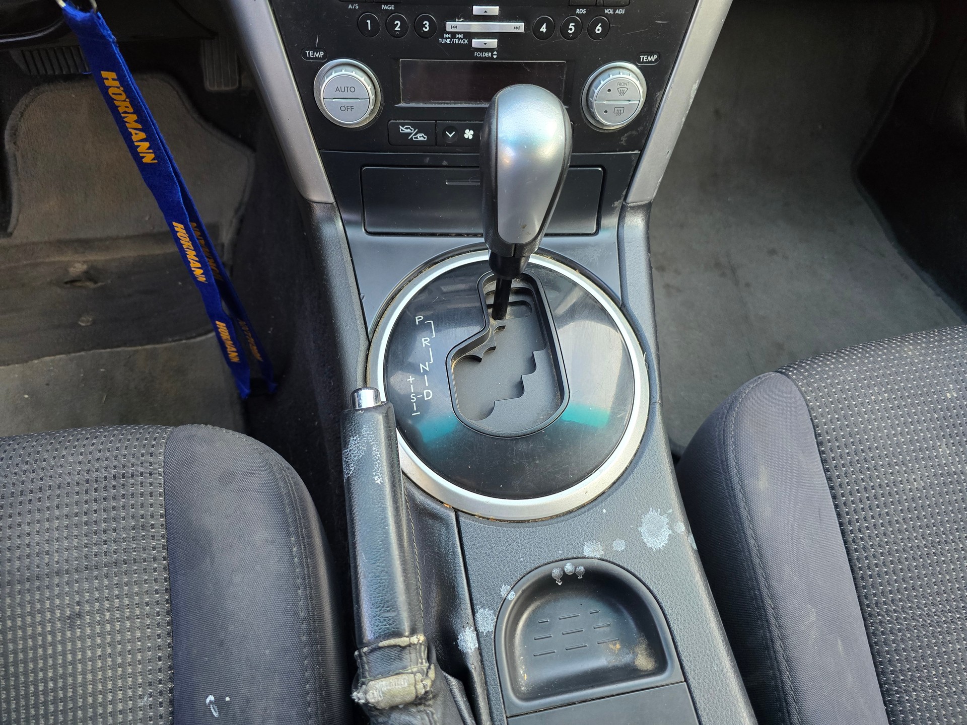 SUBARU Legacy 2.0R AWD Comfort-image-19