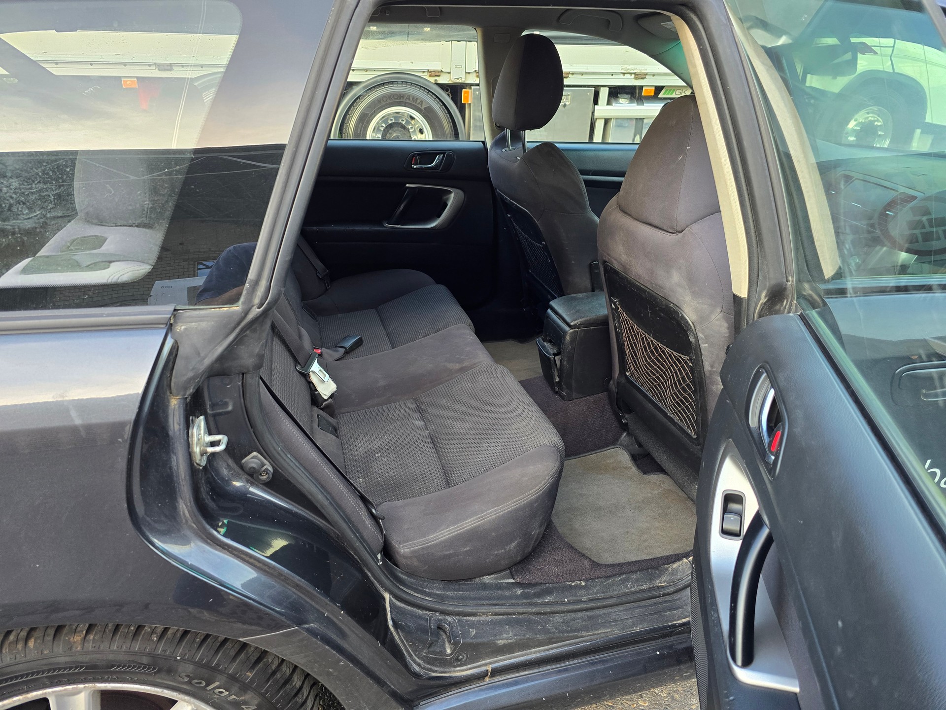 SUBARU Legacy 2.0R AWD Comfort-image-10