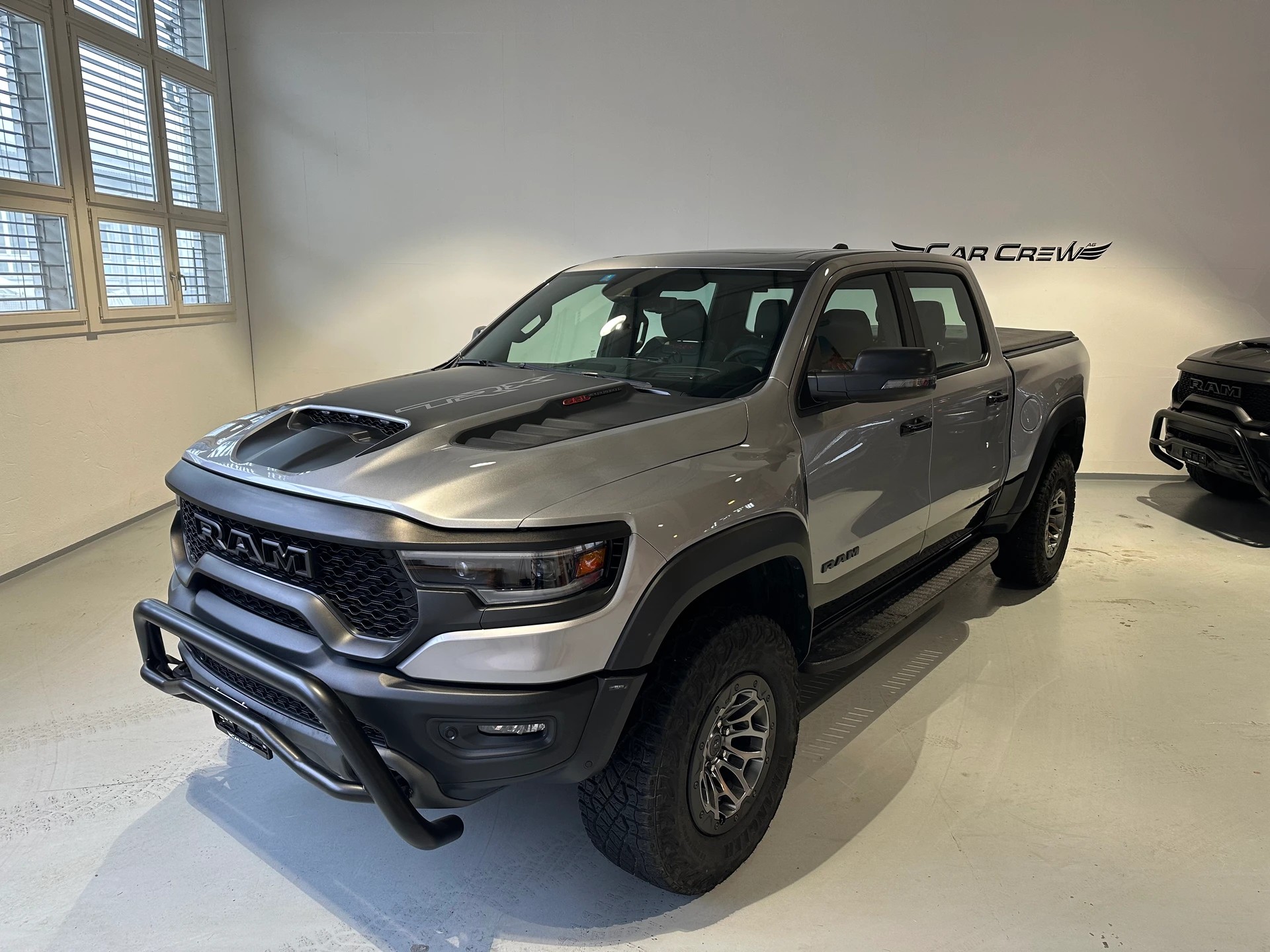 DODGE RAM 1500 TRX LEVEL 2-image-0