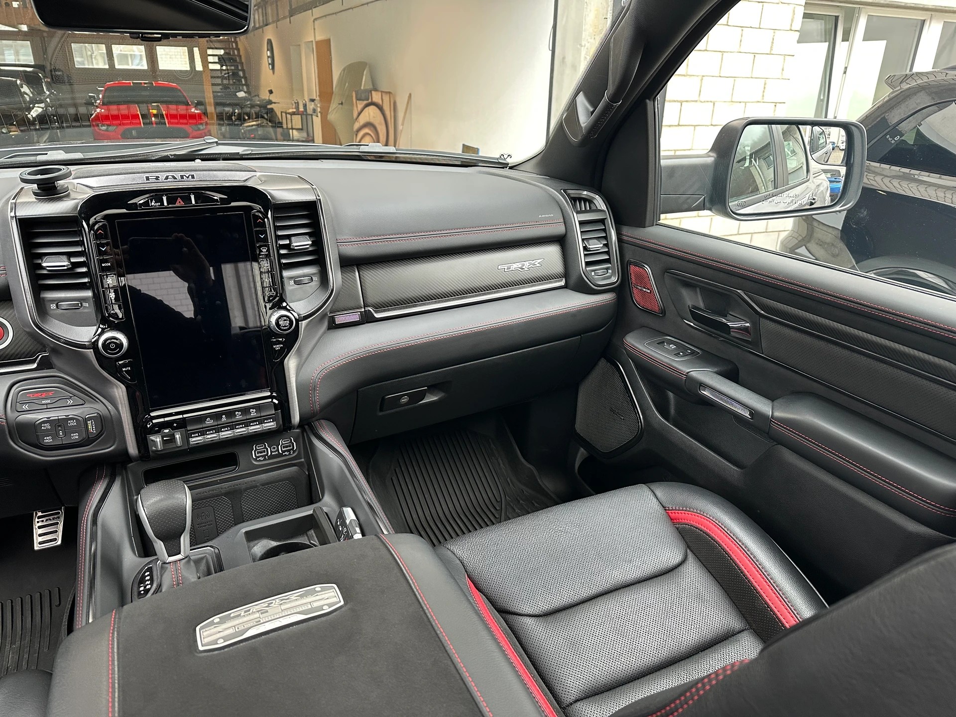 DODGE RAM 1500 TRX LEVEL 2-image-10