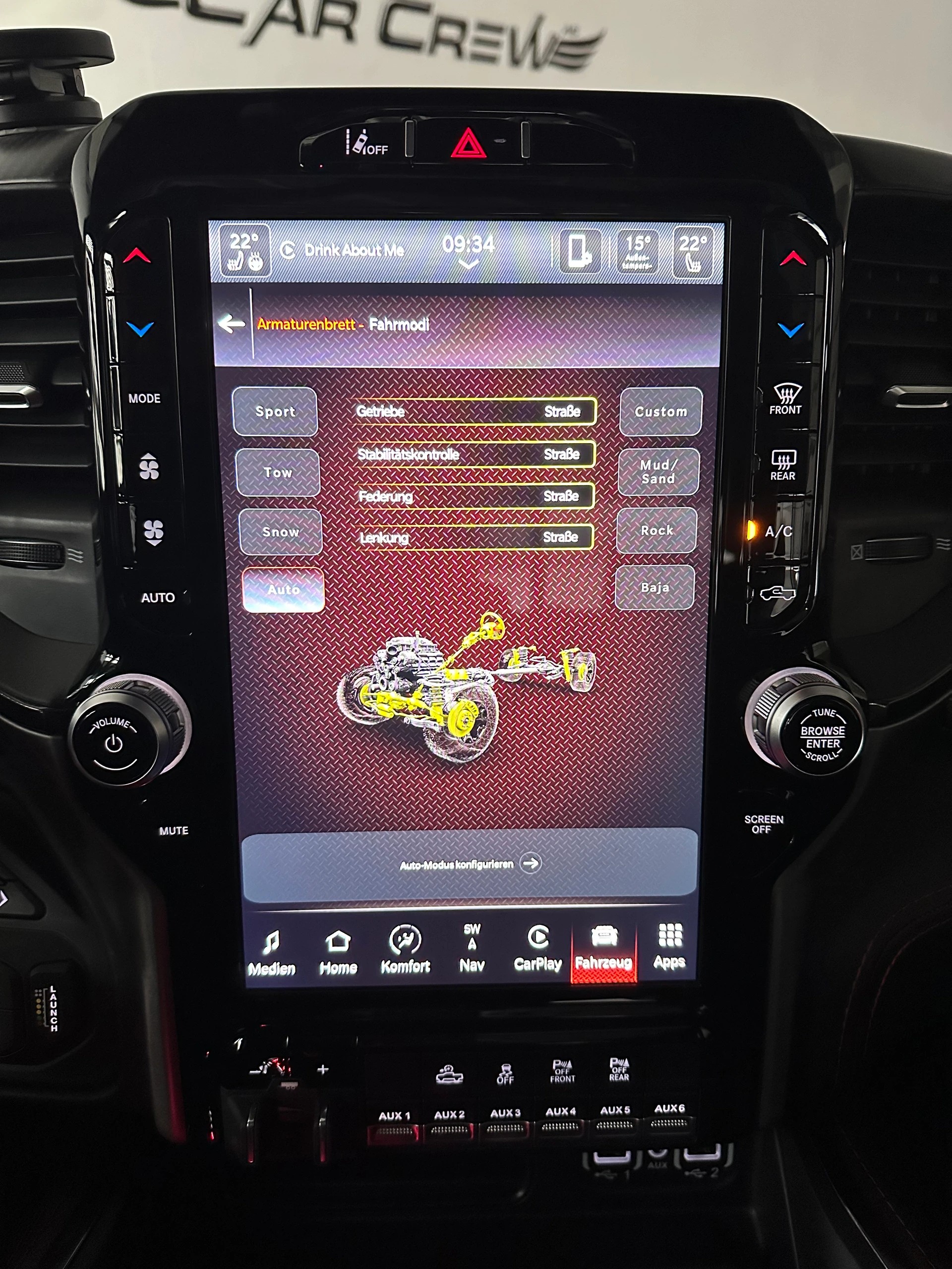 DODGE RAM 1500 TRX LEVEL 2-image-7
