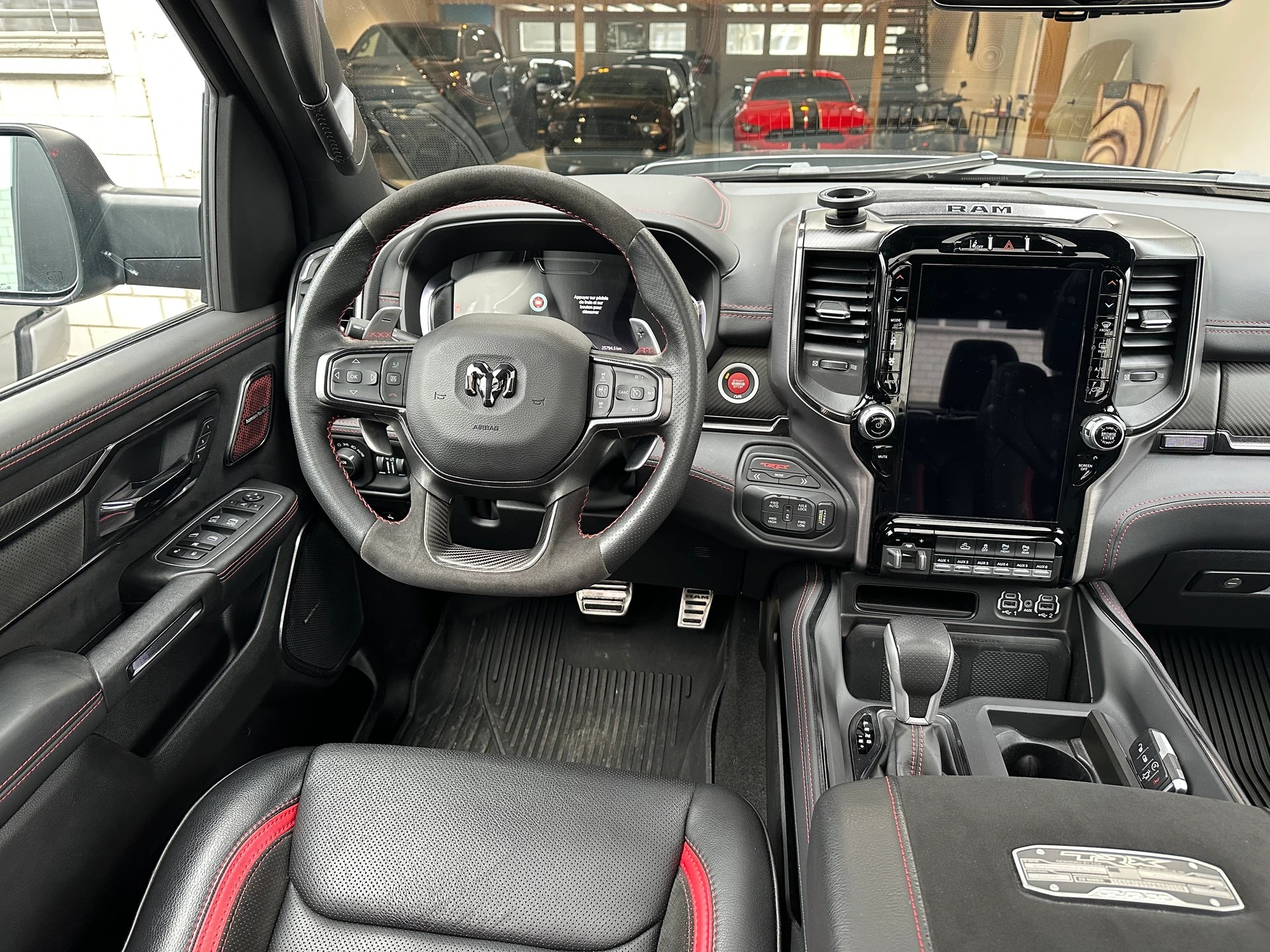 DODGE RAM 1500 TRX LEVEL 2-image-9