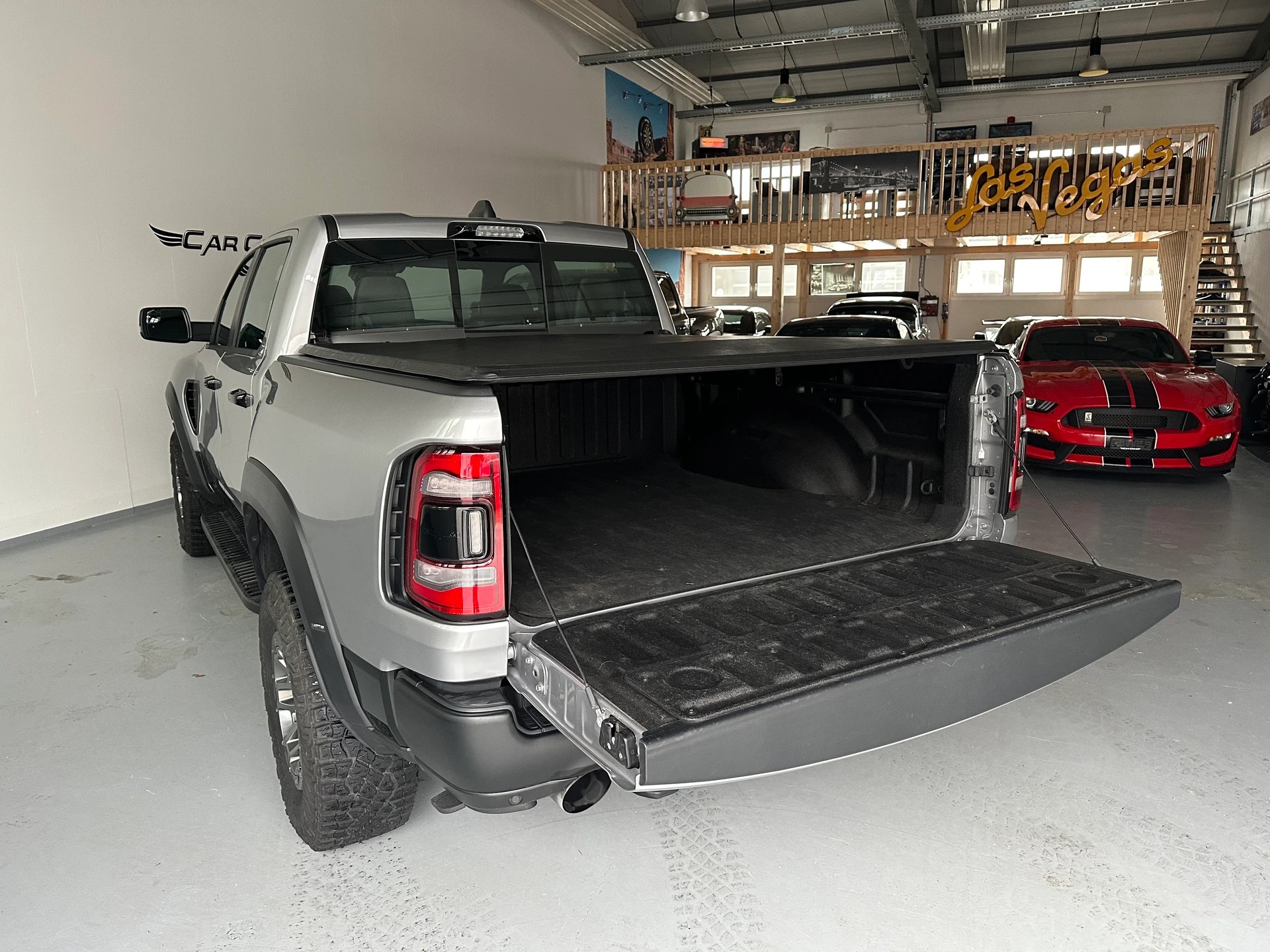DODGE RAM 1500 TRX LEVEL 2-image-11