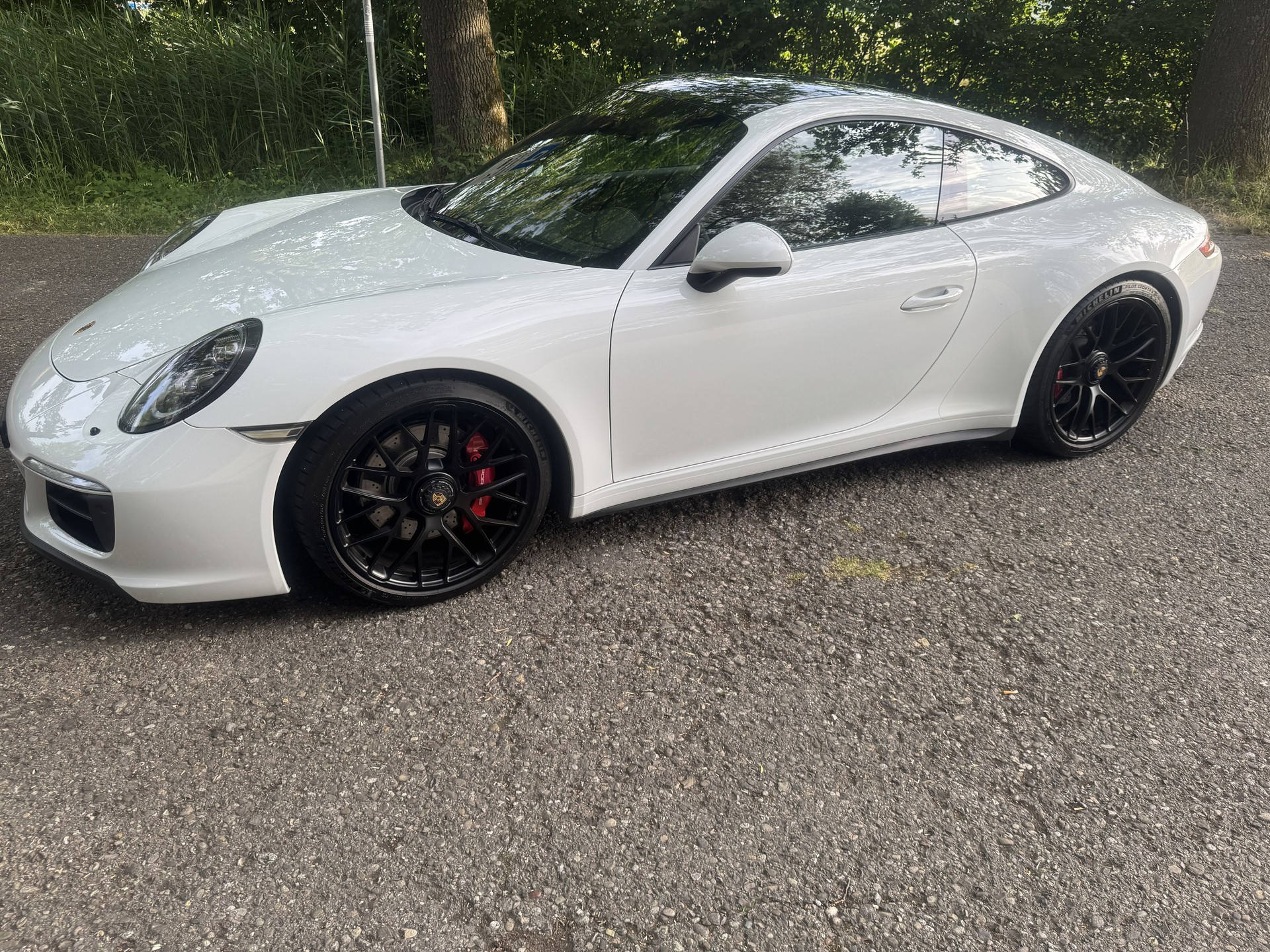 PORSCHE 3.0 Carrera GTS PDK-image-0